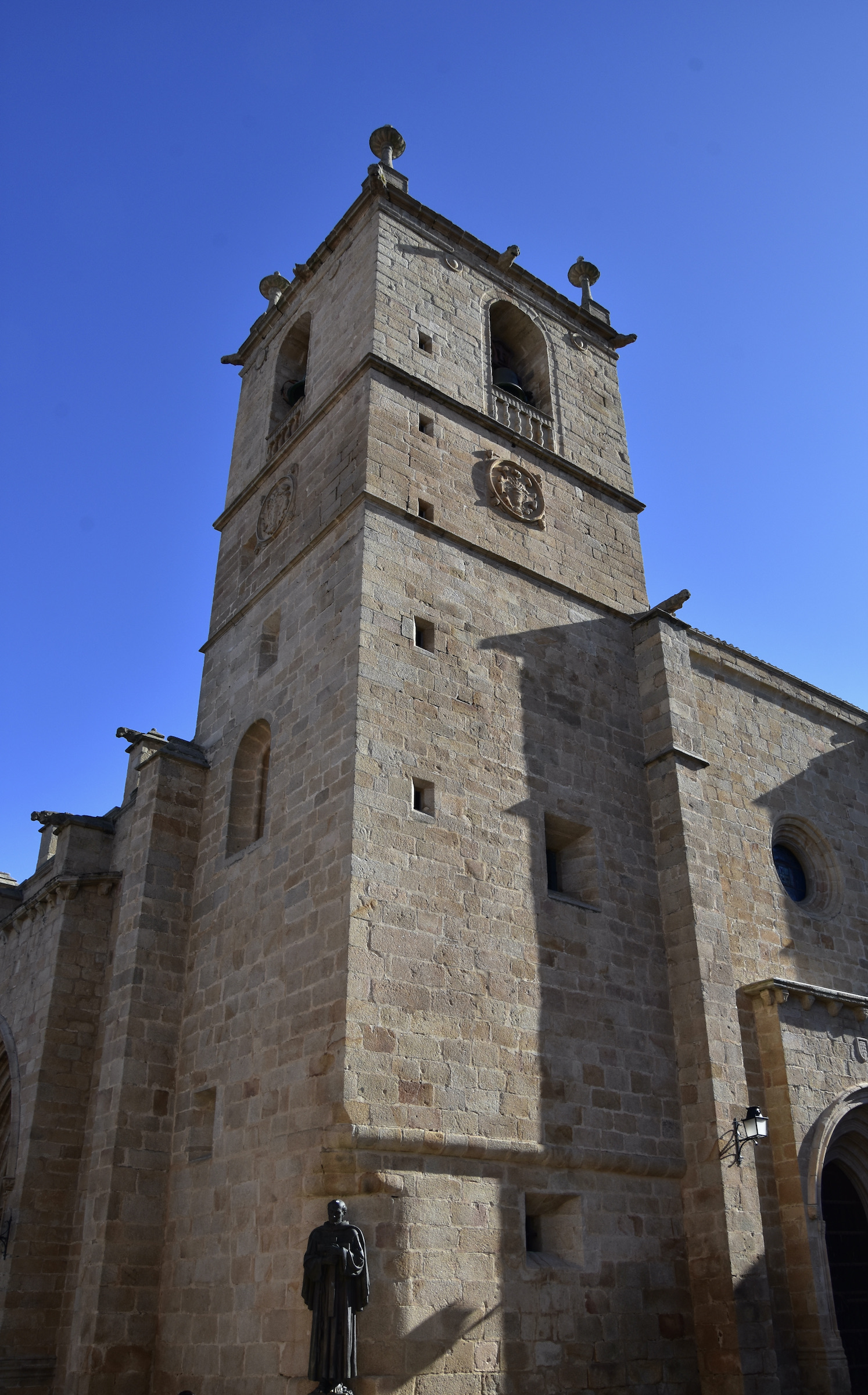 Co-Cathedral of Santa Maria, Caceres