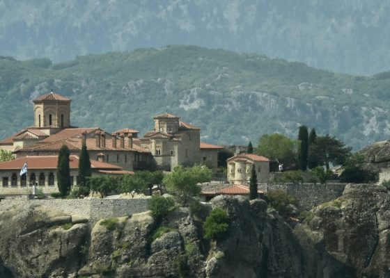 Monastery Meteora