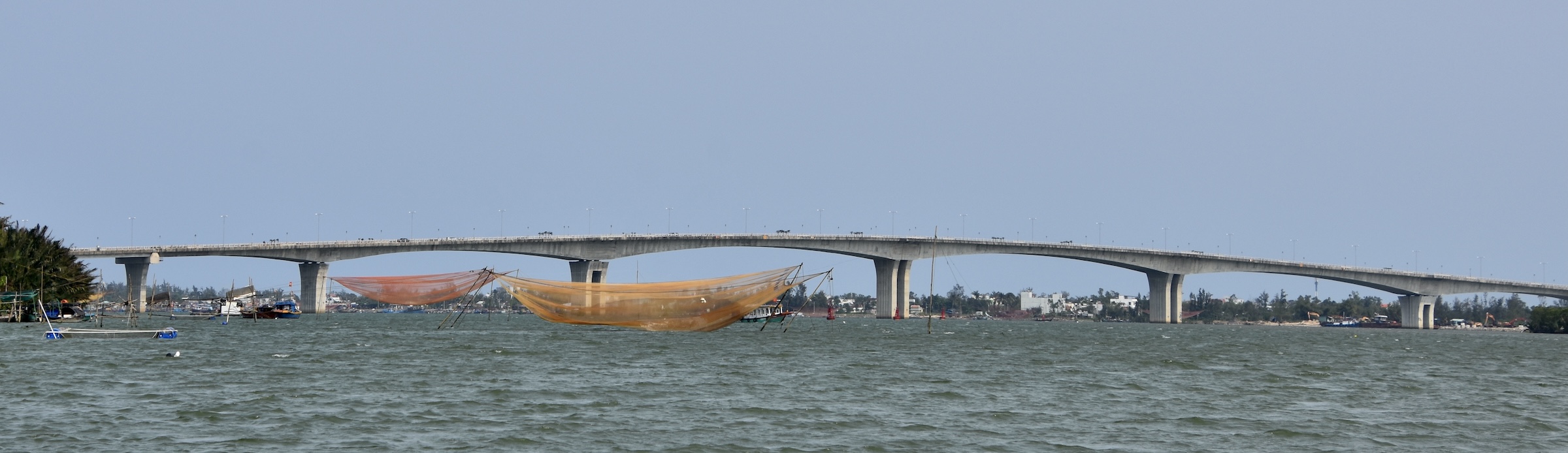 Cua Dai Bridge, Hoi An