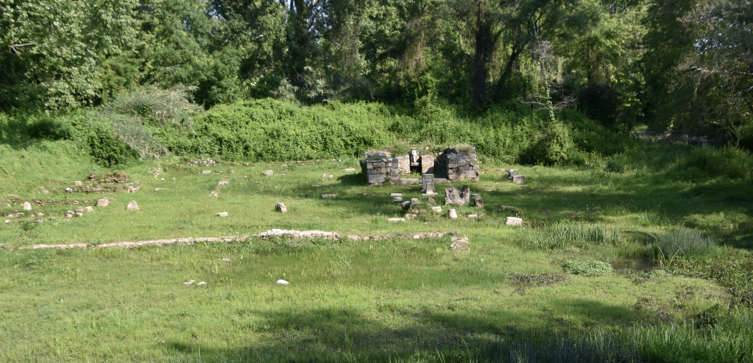 Sanctuary of Zeus Hypsistos, Dion