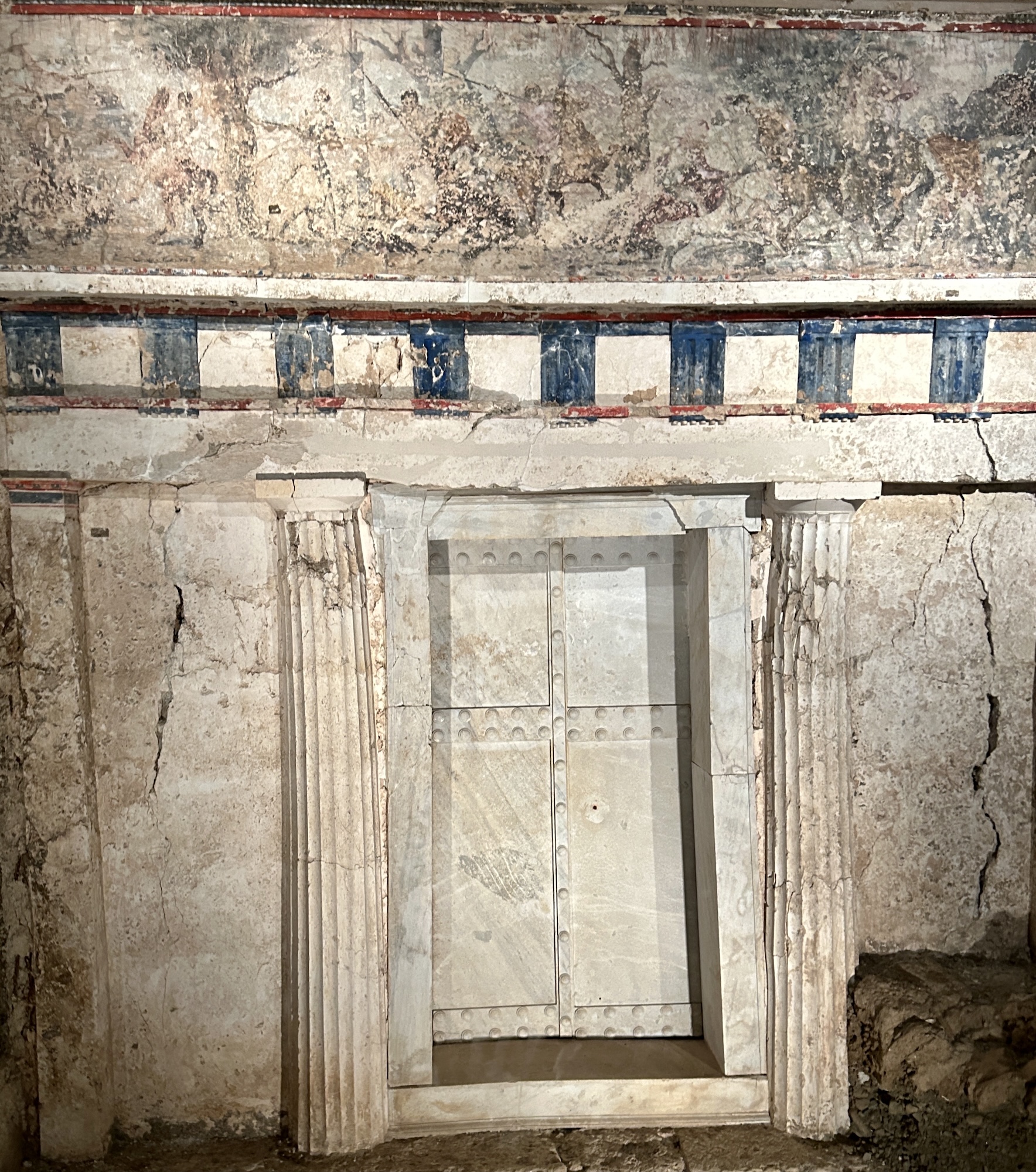 Tomb of Philip II, Vergina