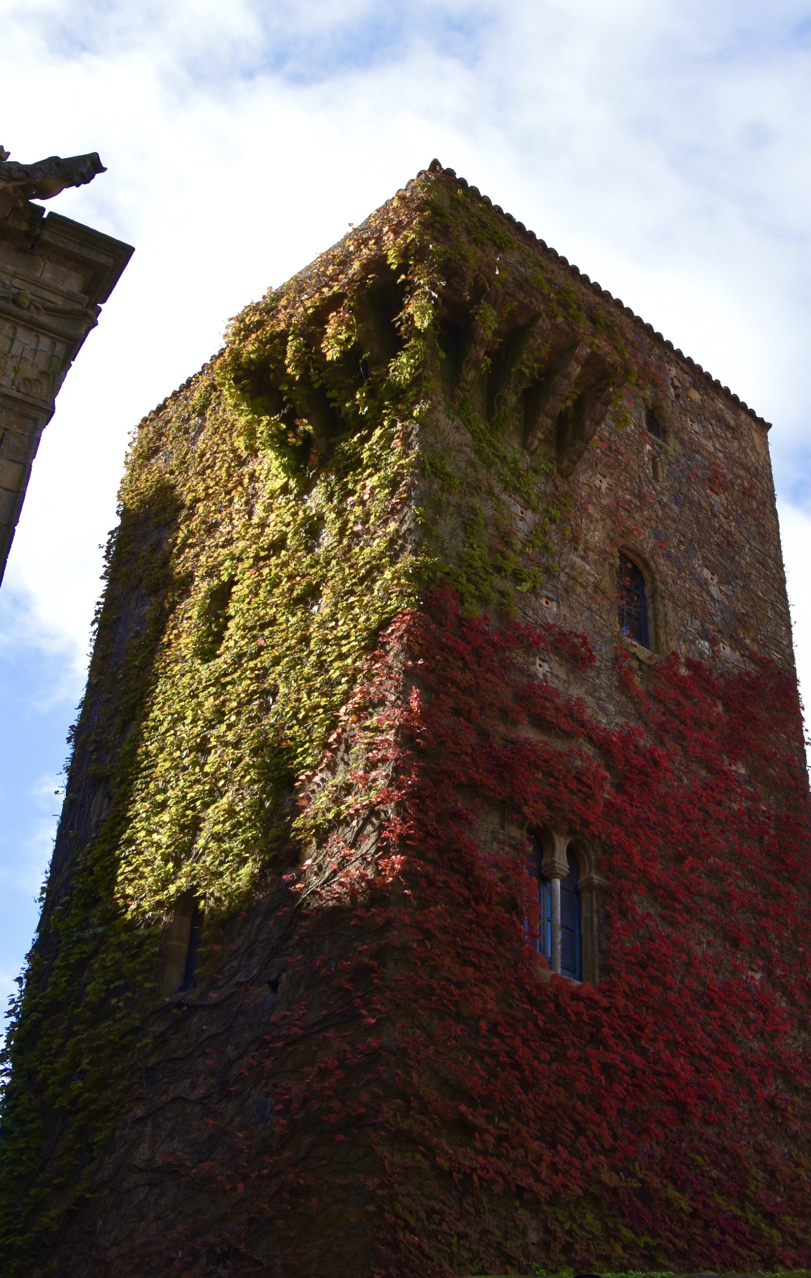 Torre de Sande, Caceres