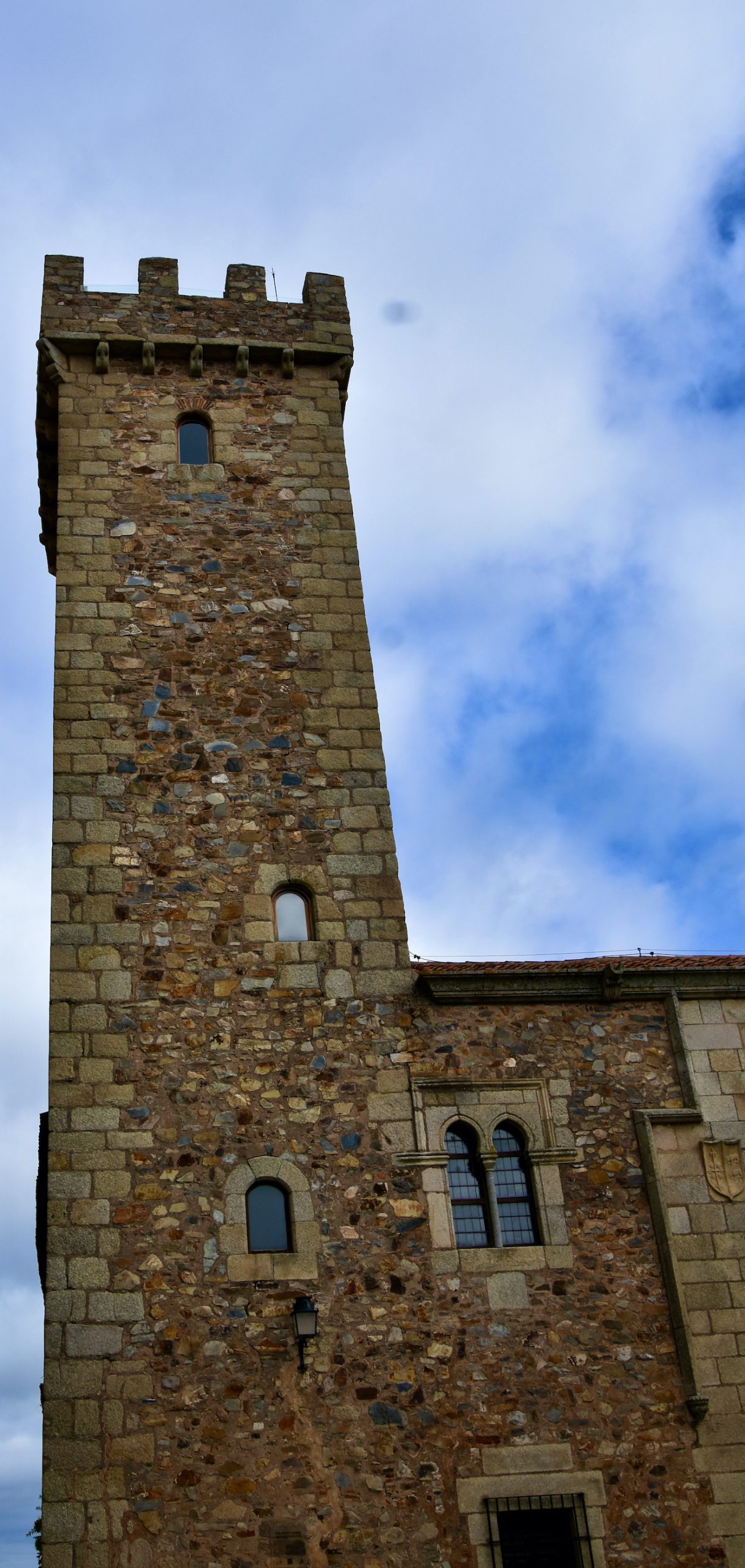 Tower of the Storks, Caceres