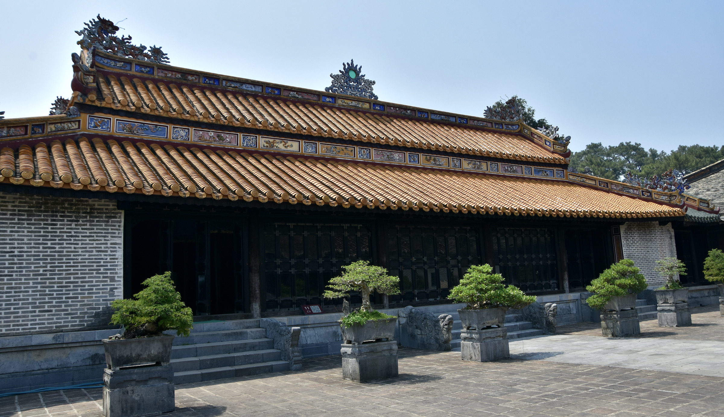 Chi Khiem Temple, Hue