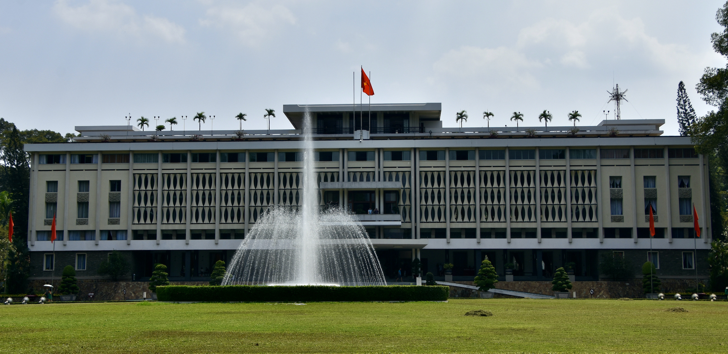 Presidential Palace, Saigon