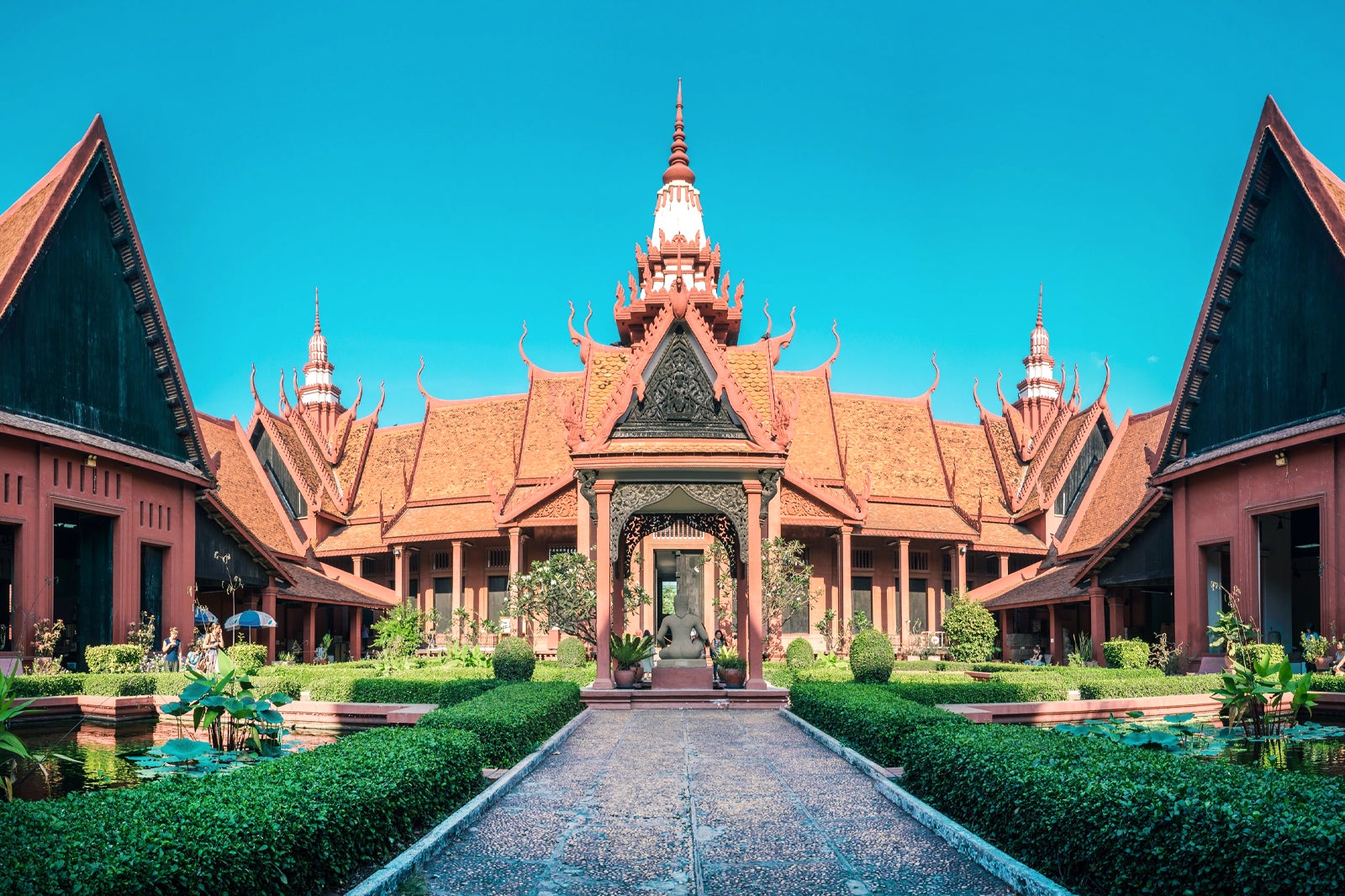 National Museum of Cambodia, Phnom Penh
