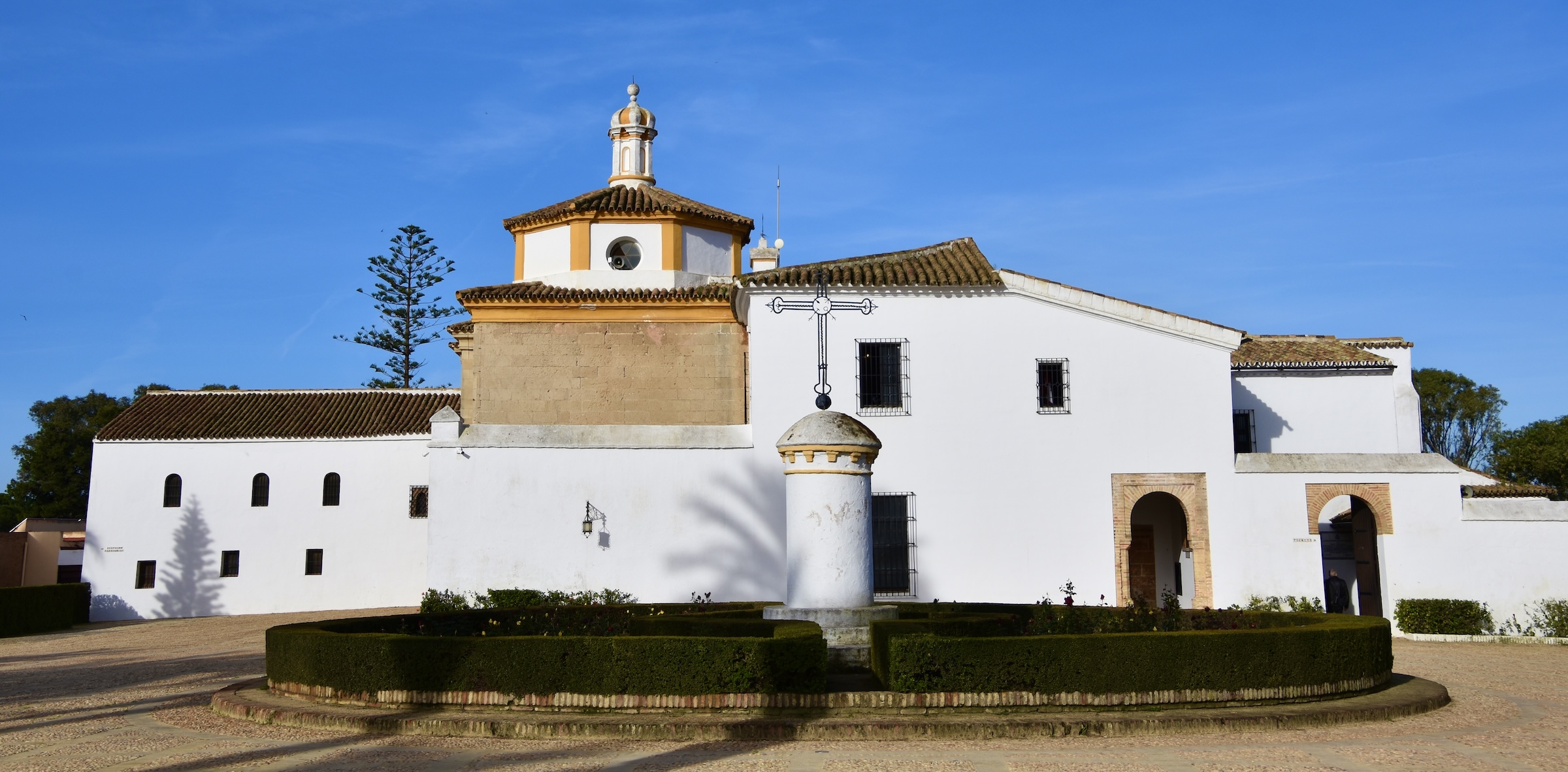 La Rabida Monastery, Palos de la Frontera, Spain