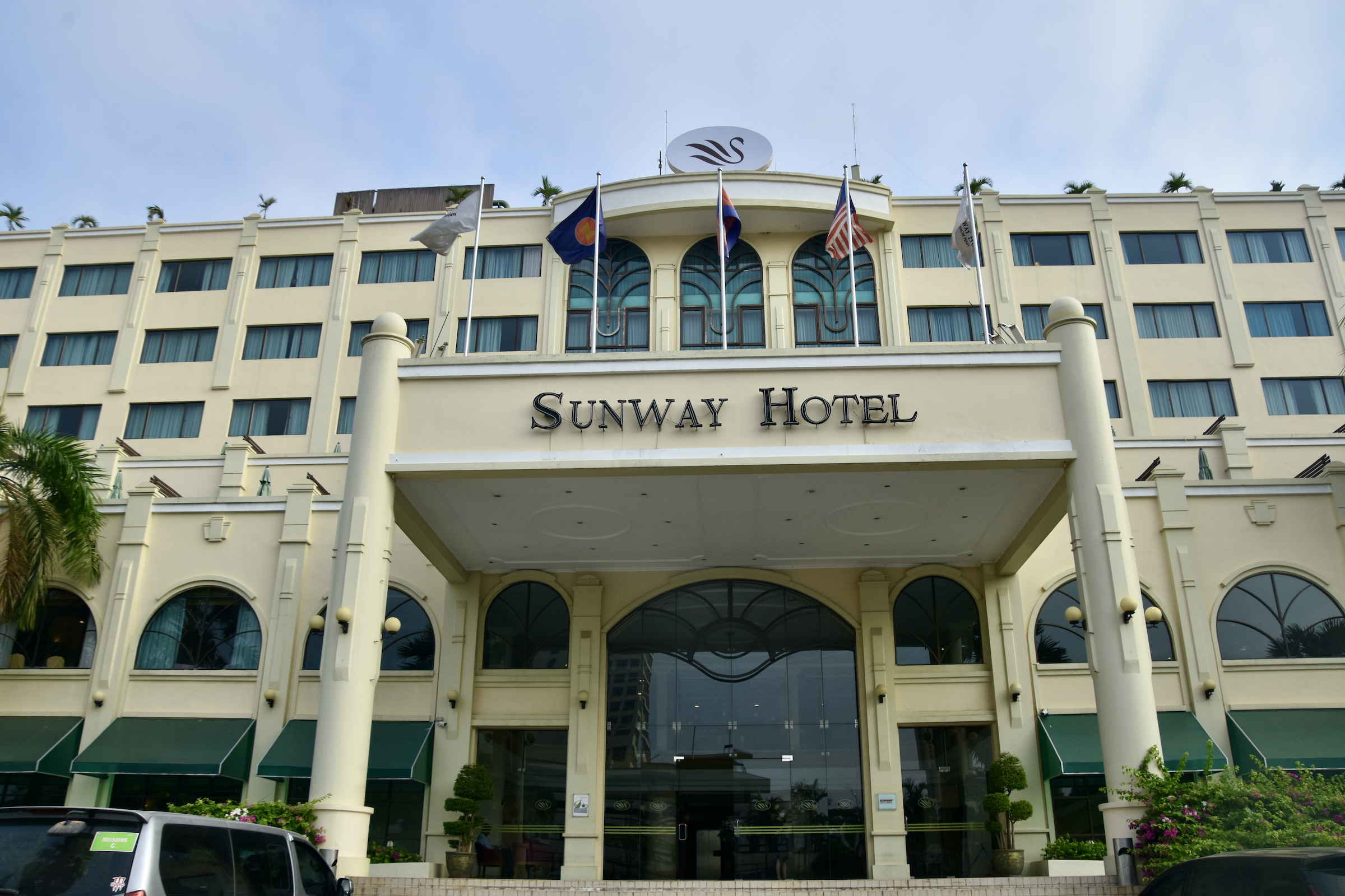 Sunway Hotel, Phnom Penh