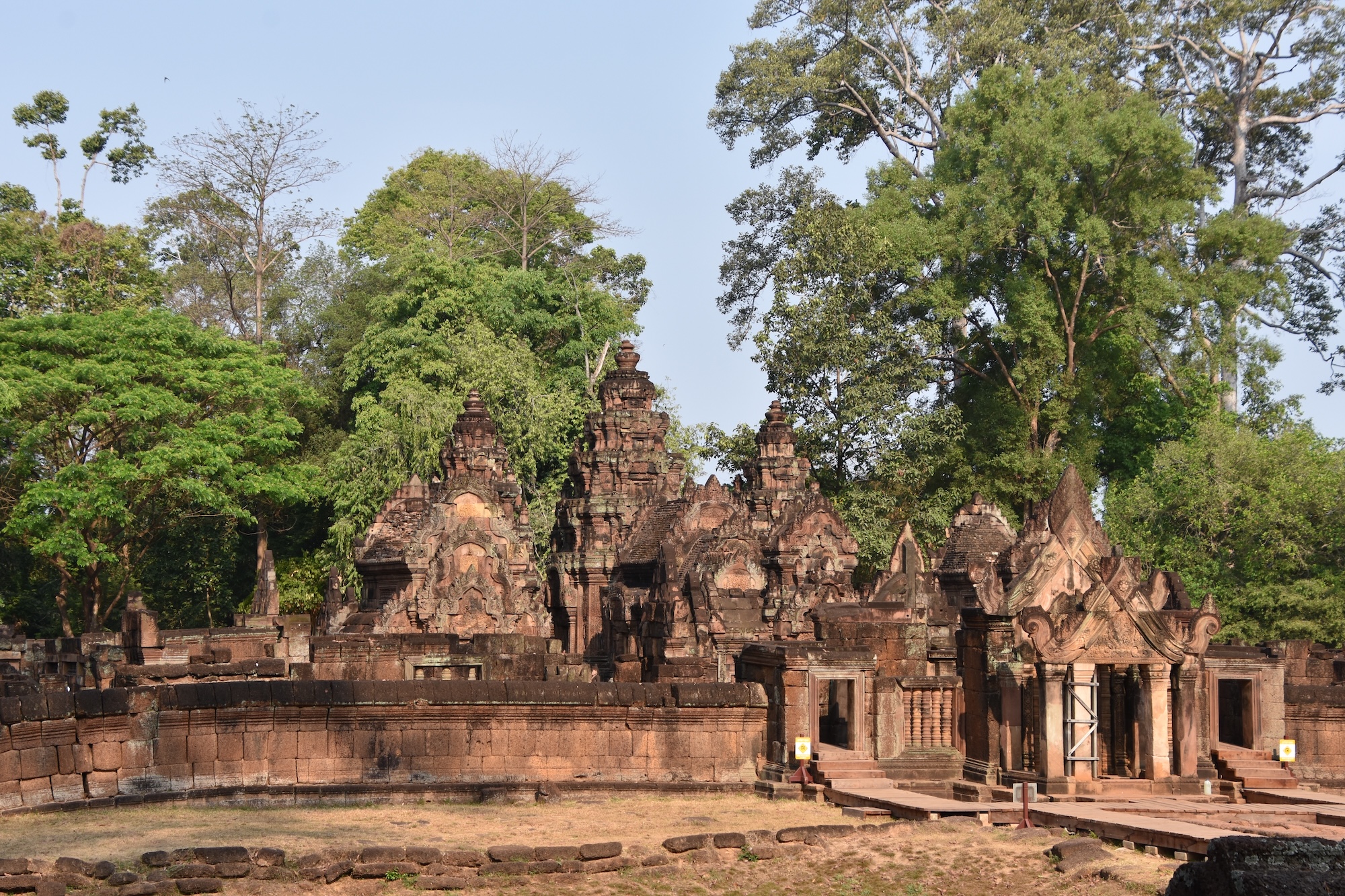 Banteay Srey, Siem Reap