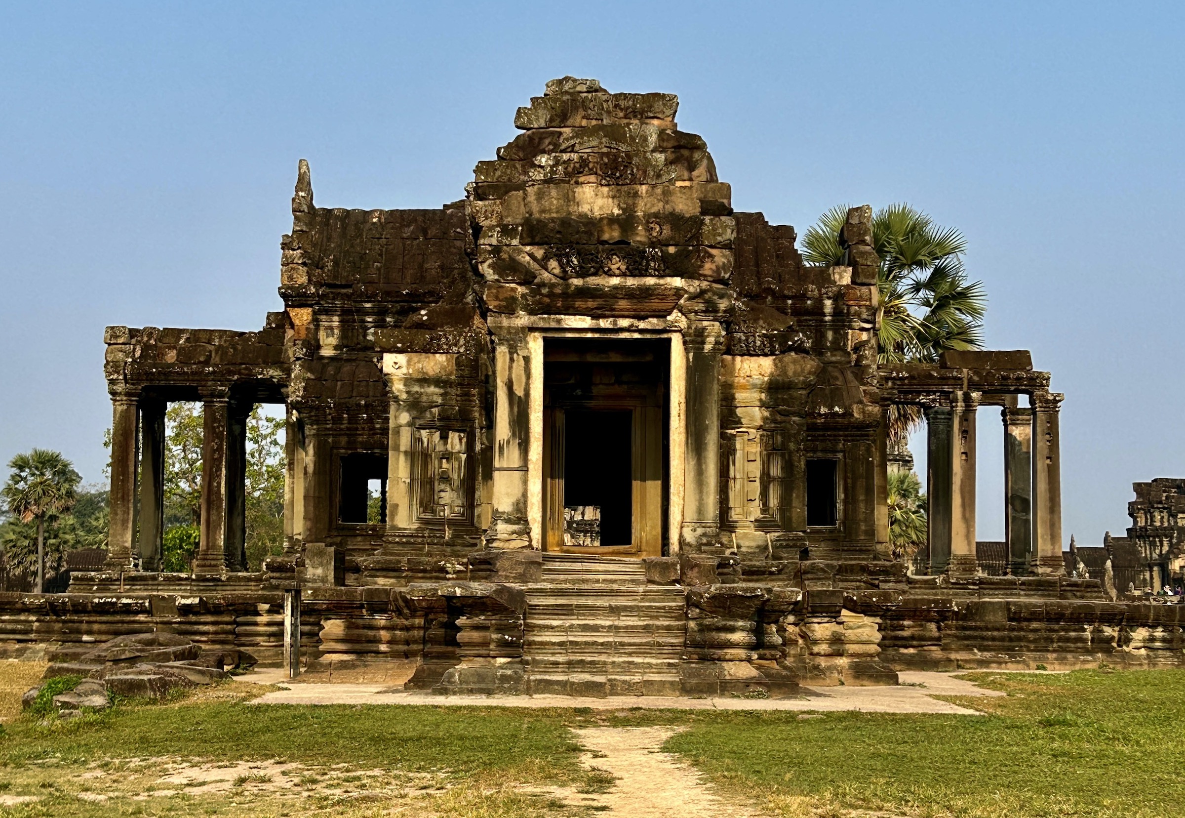 Library, Angkor Wat