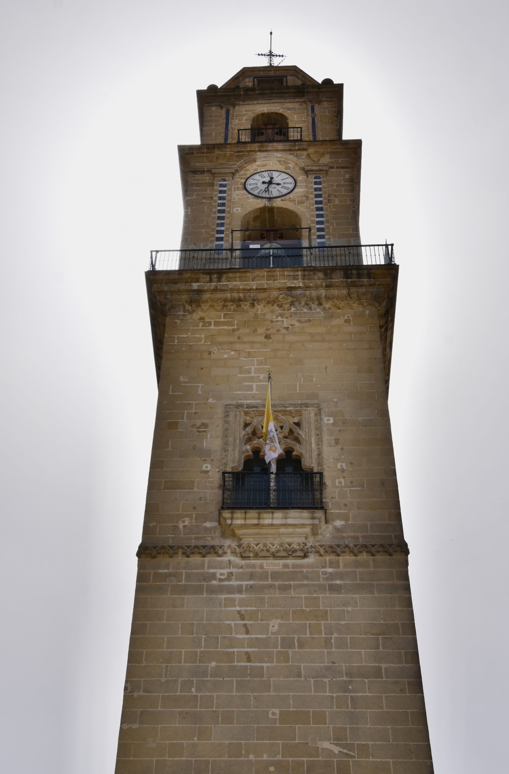 Bell Tower, Jerez