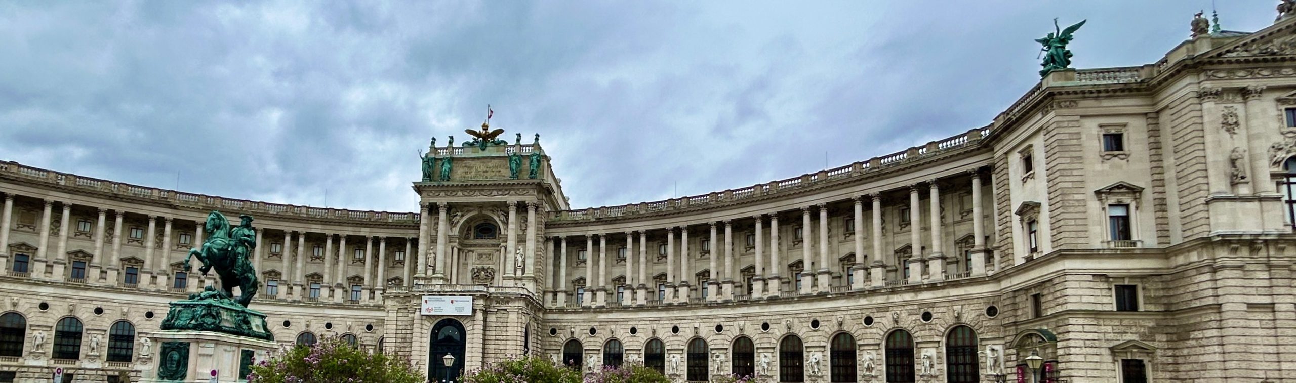  Hofburg Palace, Vienna