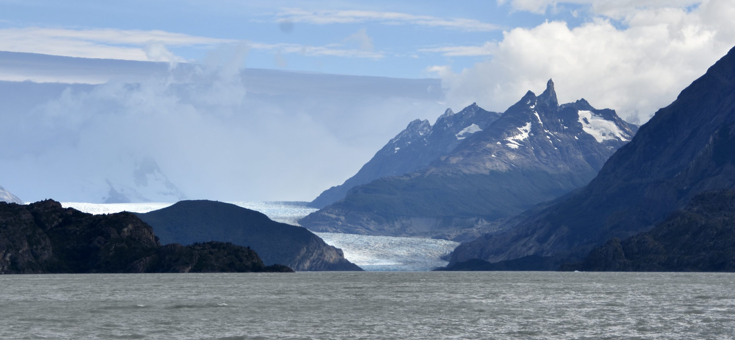 Grey Glacier, Torres del Paine