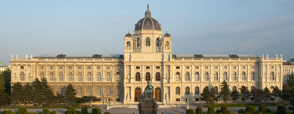 Kunsthistoriches Museum, Vienna