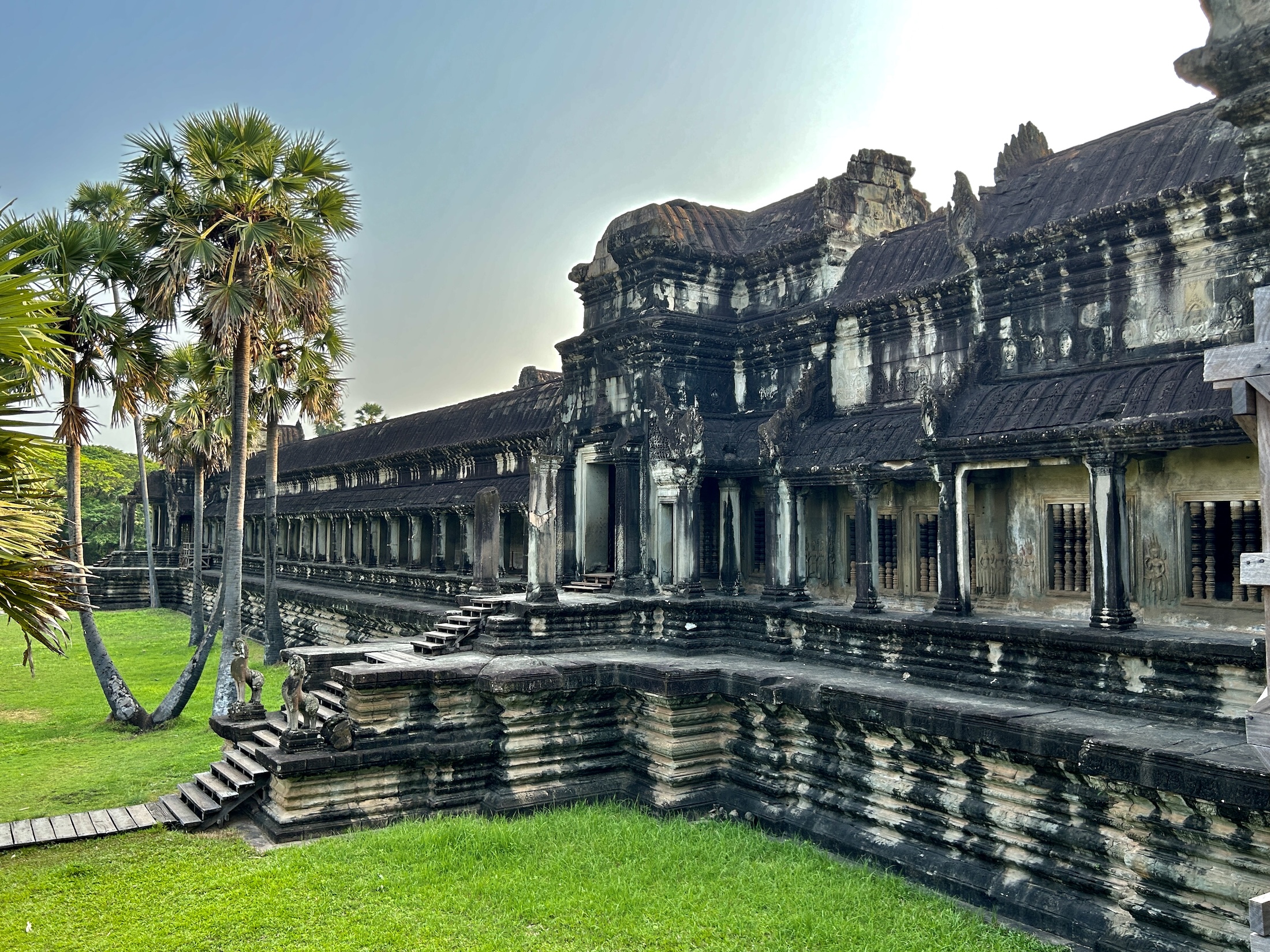 Inner Wall, Angkor Wat