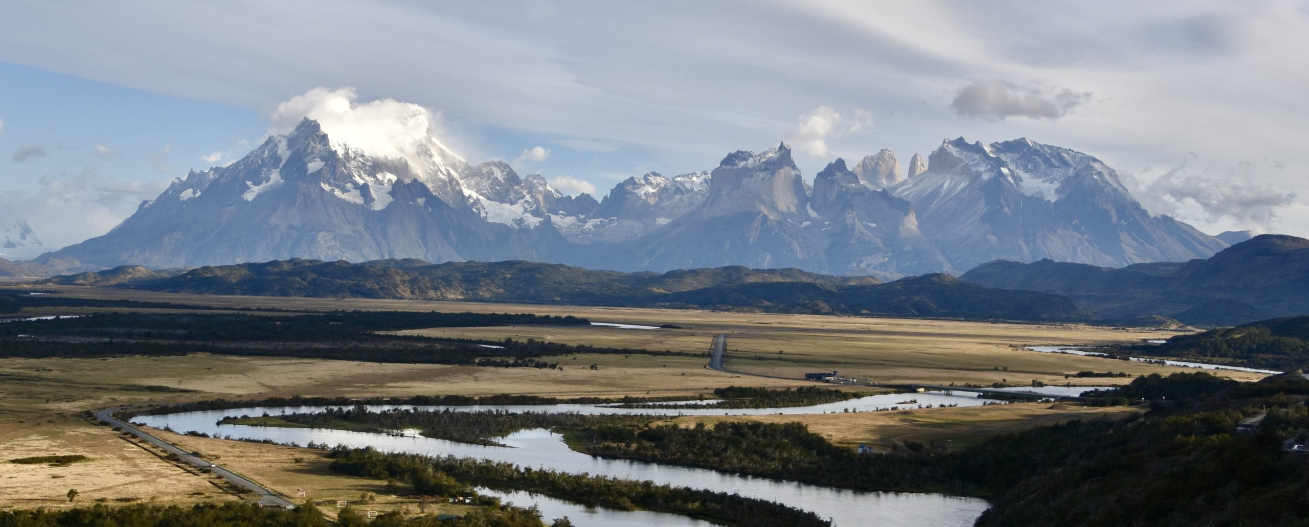 The First Viewpoint, Torres del Paine