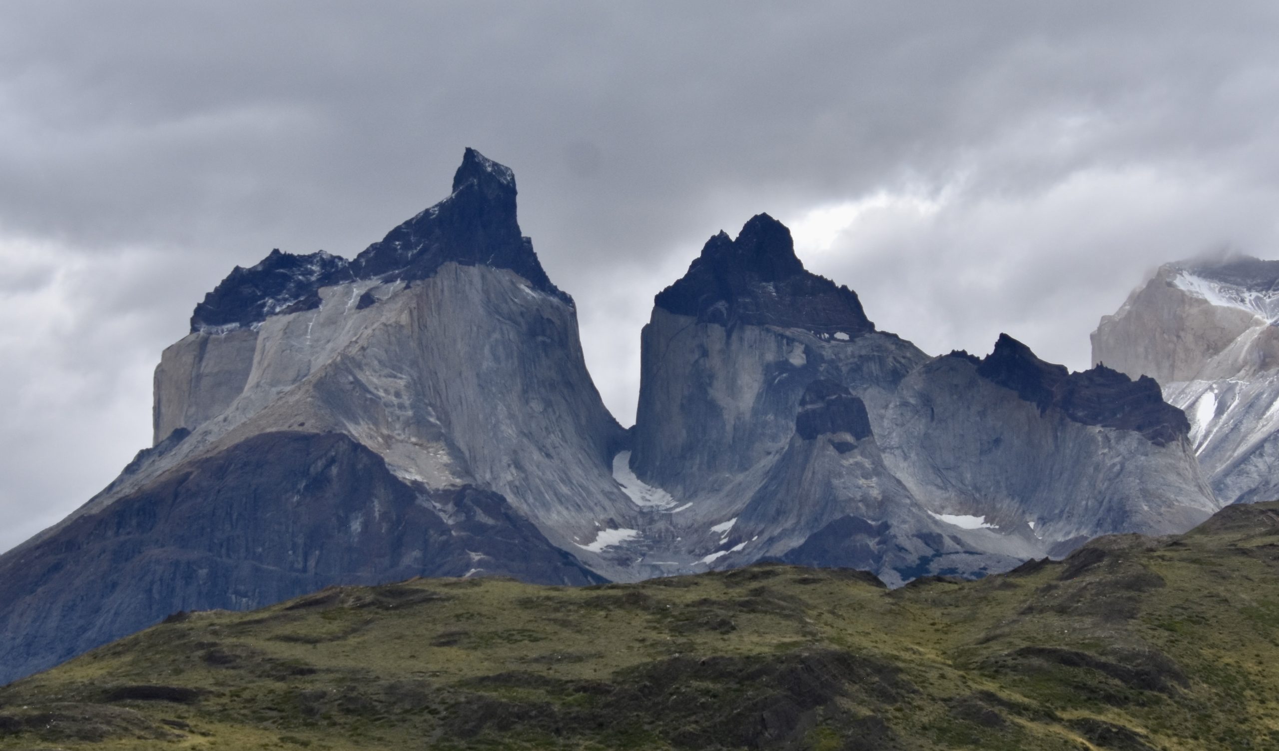 The Horns of Torres del Paine