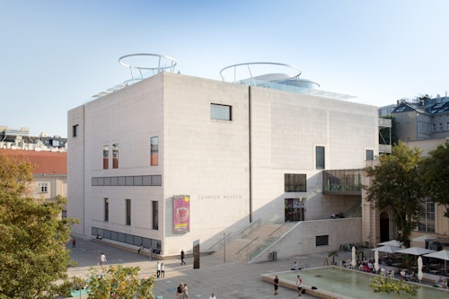 Leopold Museum, Vienna