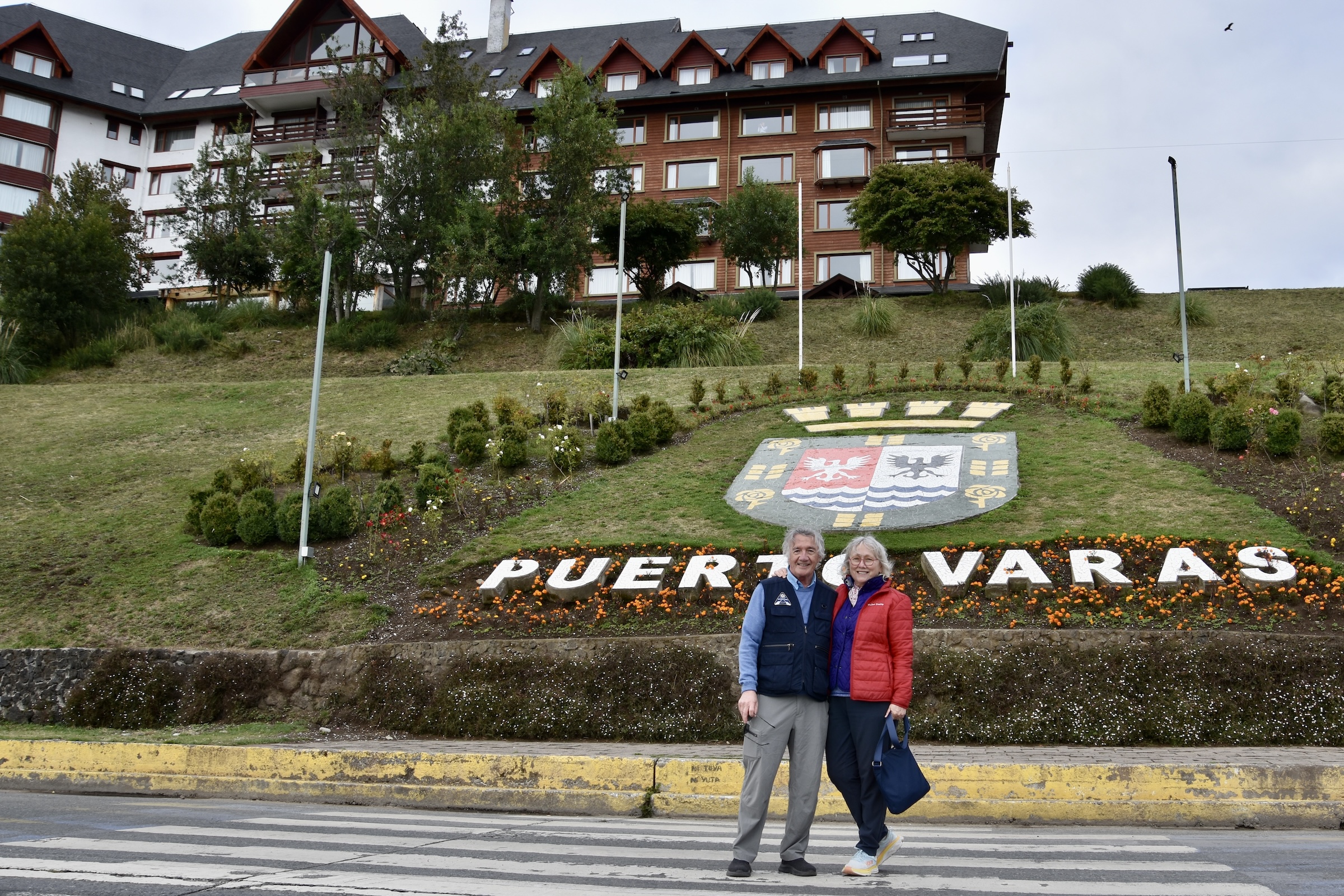 Cumbres Hotel, Puerto Varas, Patagonia Lake District