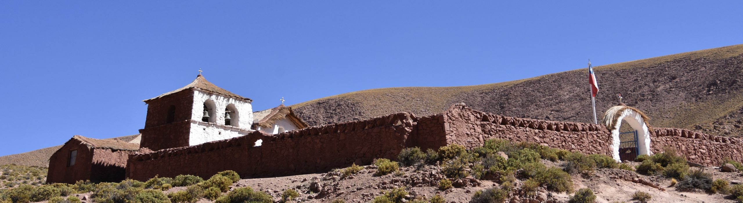 Machuco Church near El Tatio