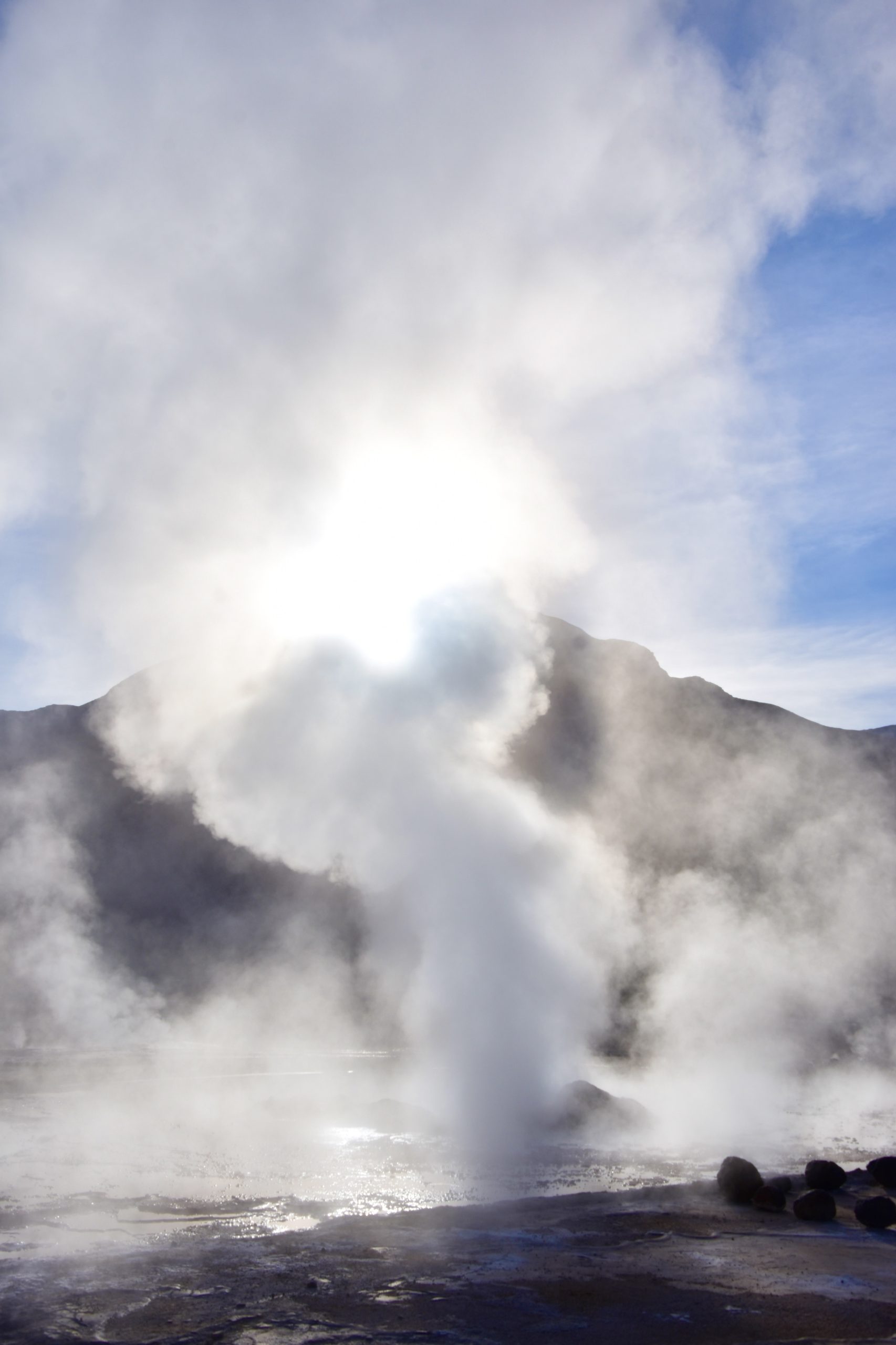 El Tatio Sunrise