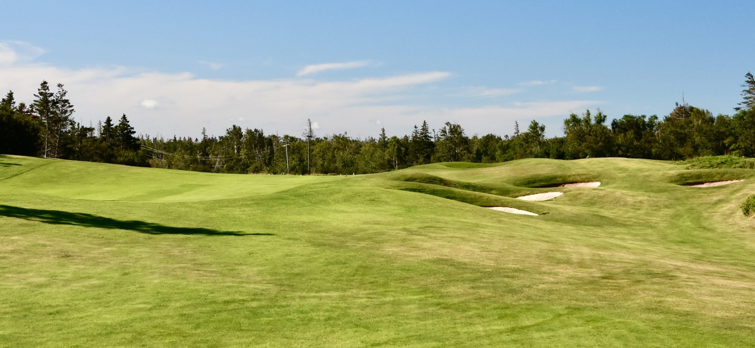 Crowbush Cove #13 Southward Ho