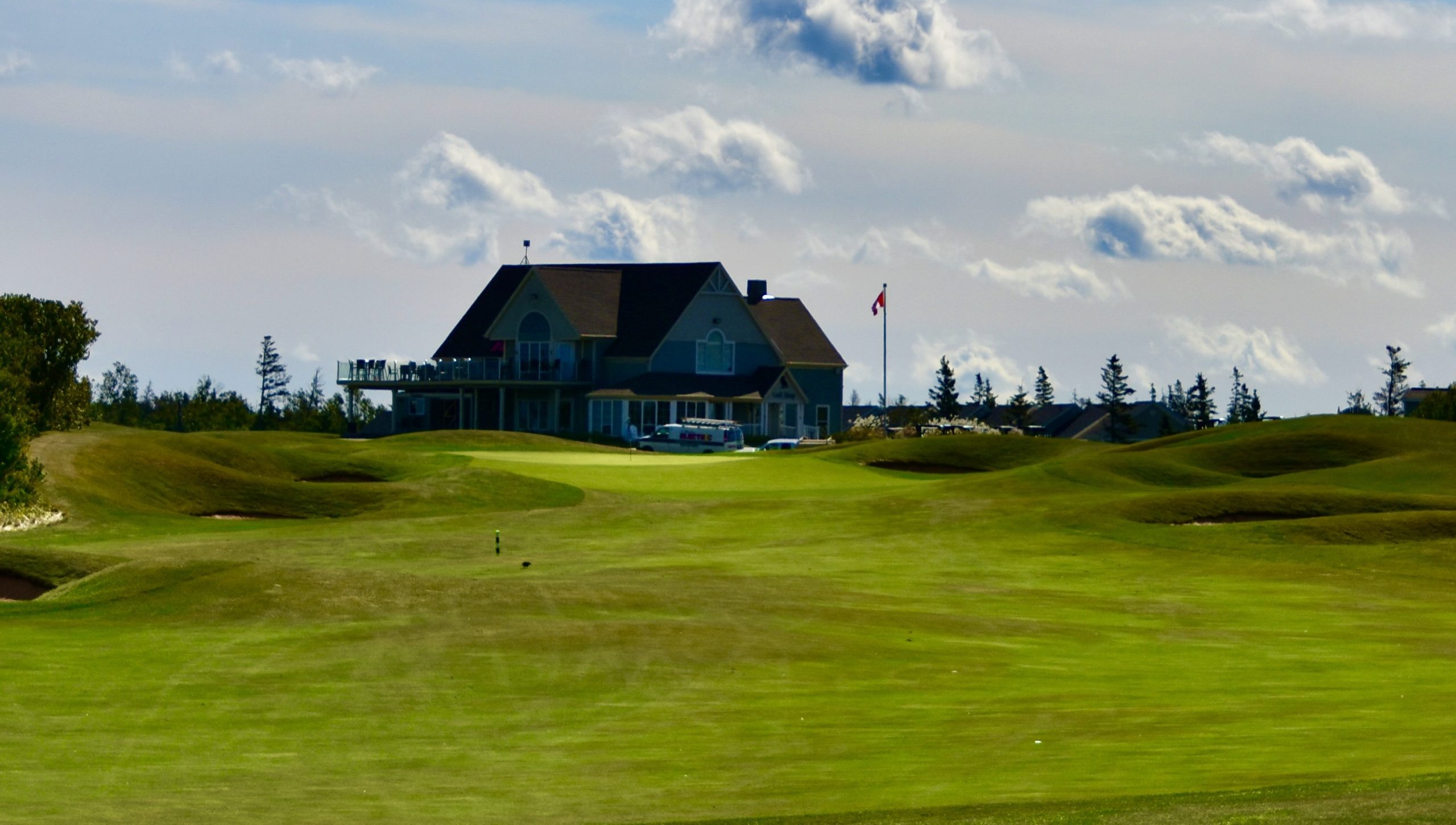 Crowbush Cove #18 Crow's Nest