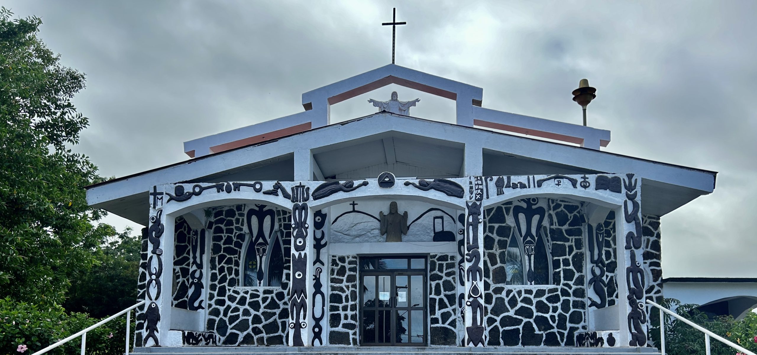 Hanga Roa Church, Rapa Nui