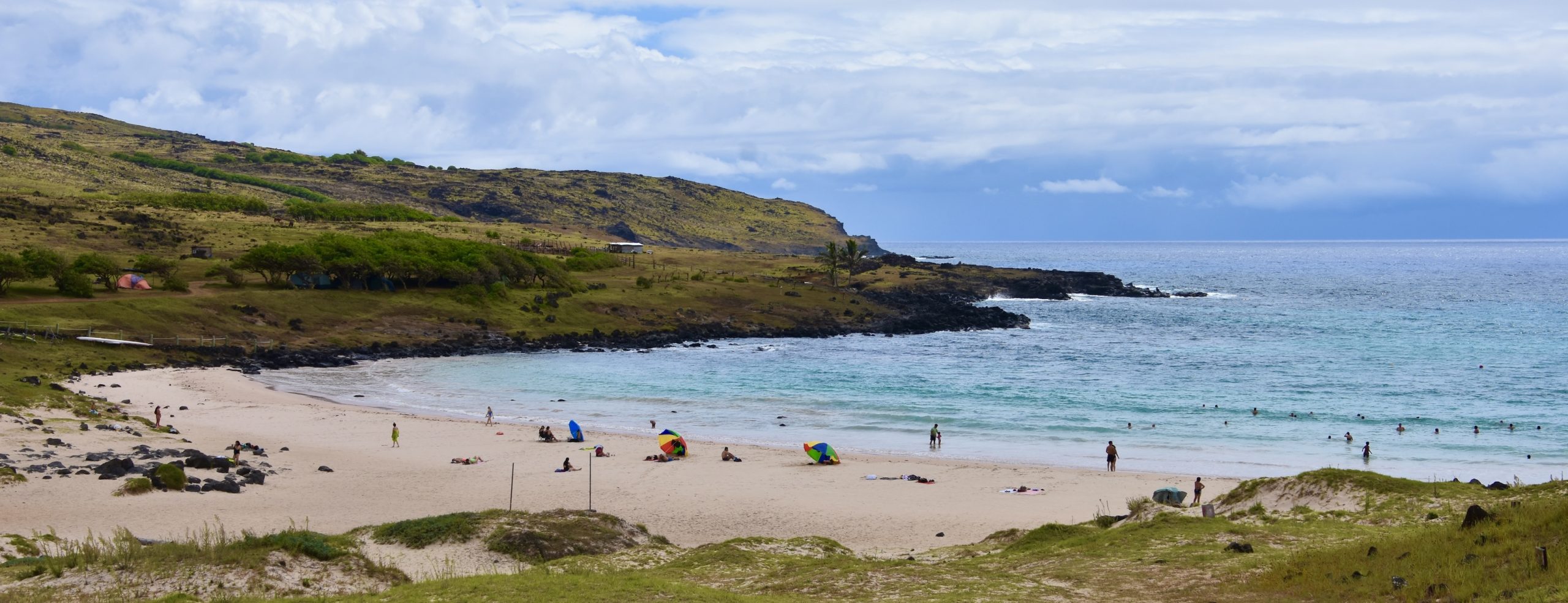 Moais of Rapa Nui