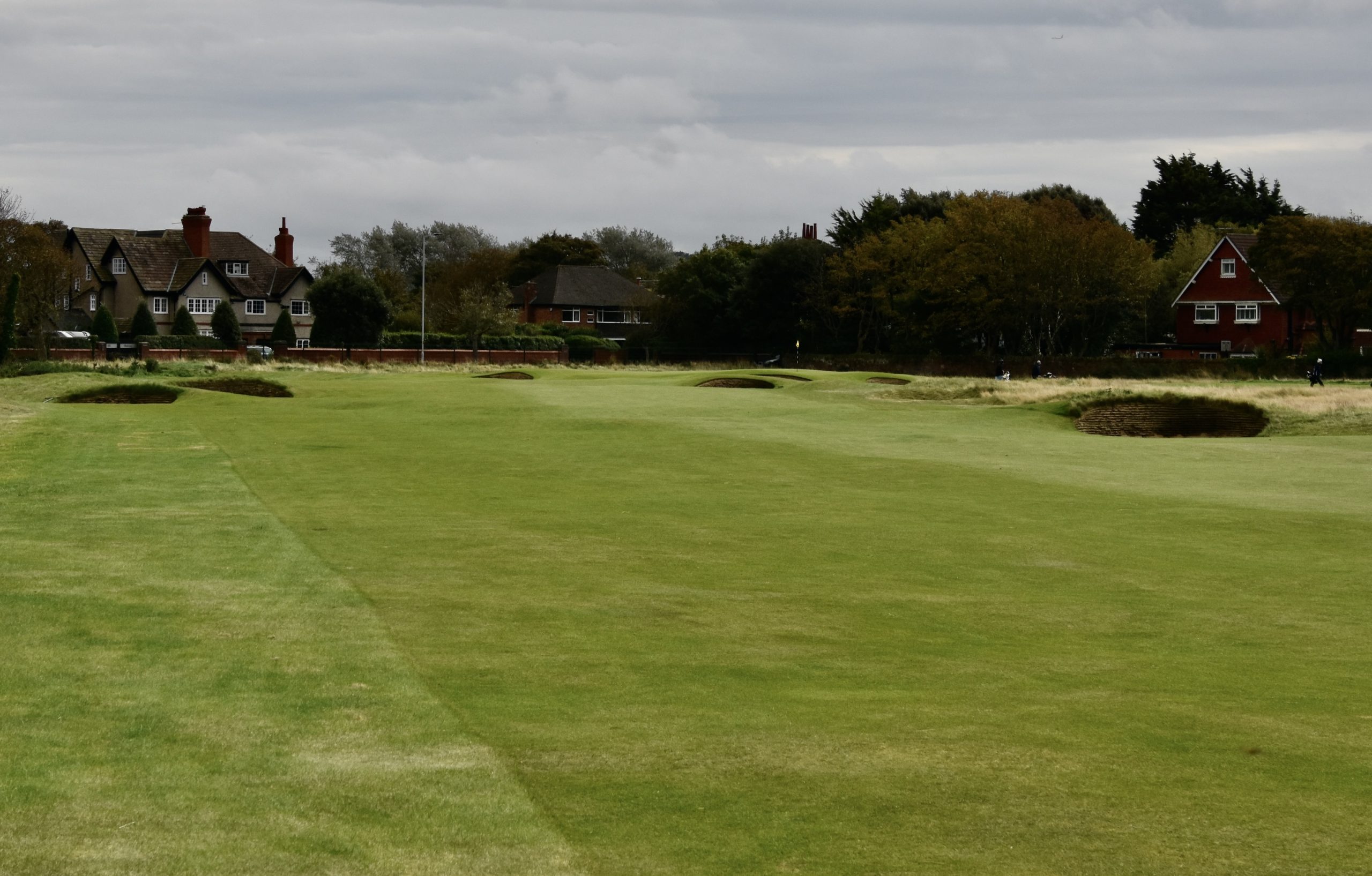 #2 Approach Royal Liverpool