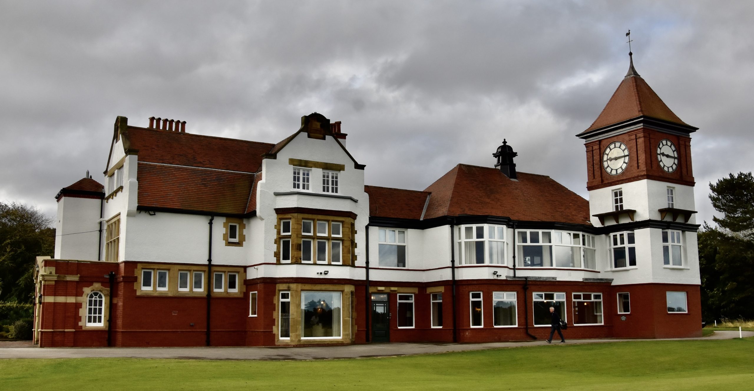 Formby Clubhouse