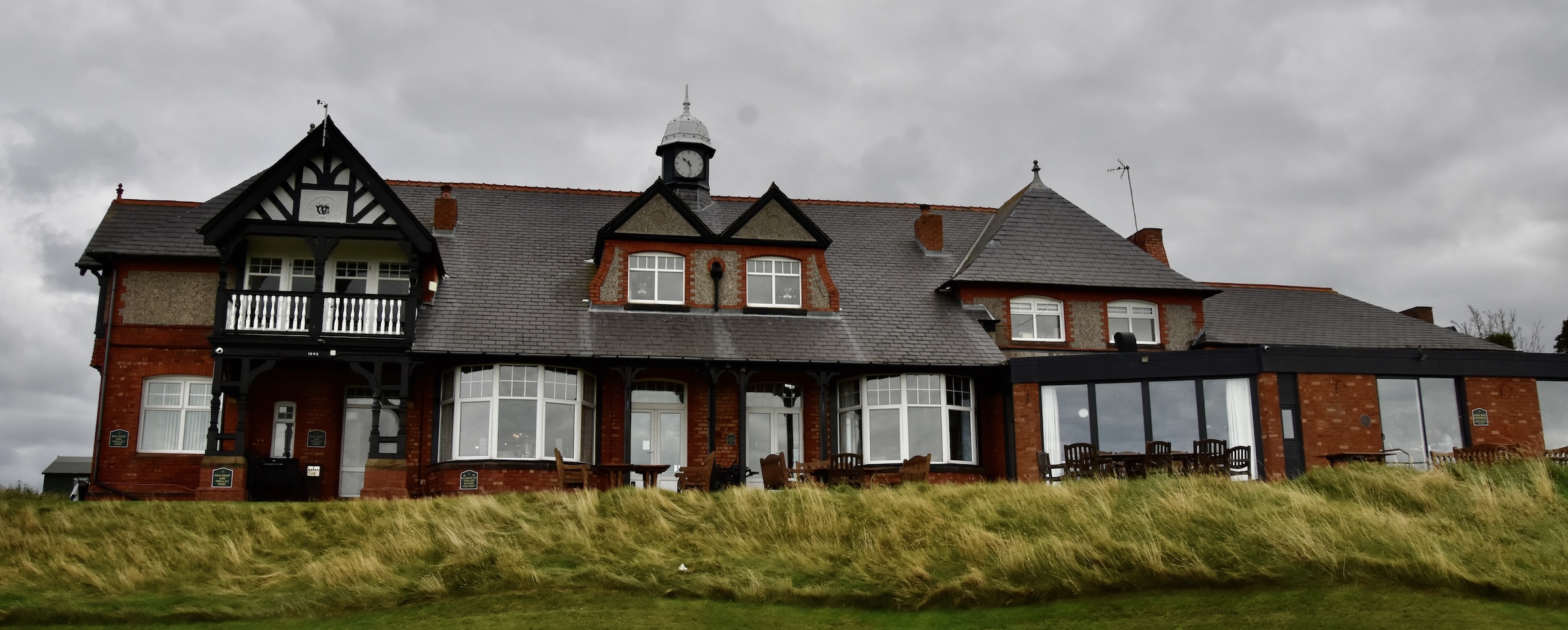 Wallasey Clubhouse