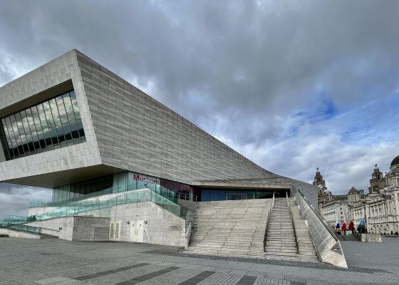 Museum of Liverpool, Liverpool Waterfront