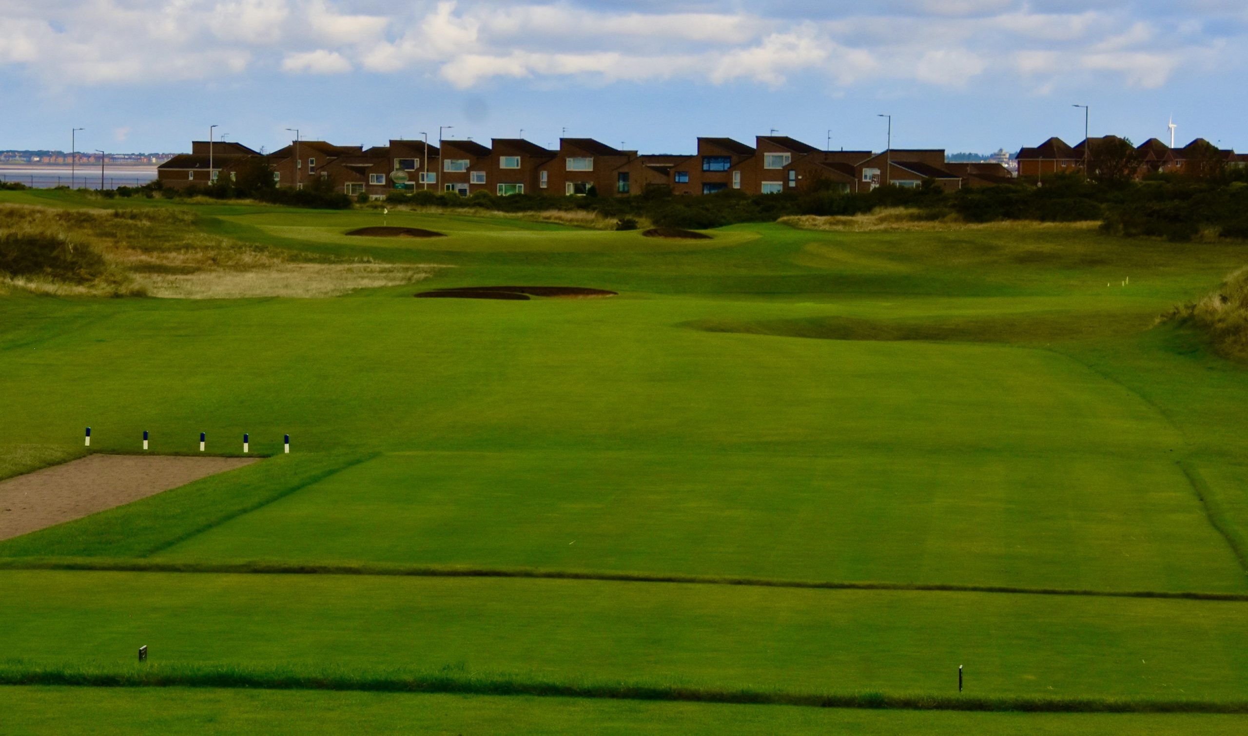 Wallasey No 1 - Estuary