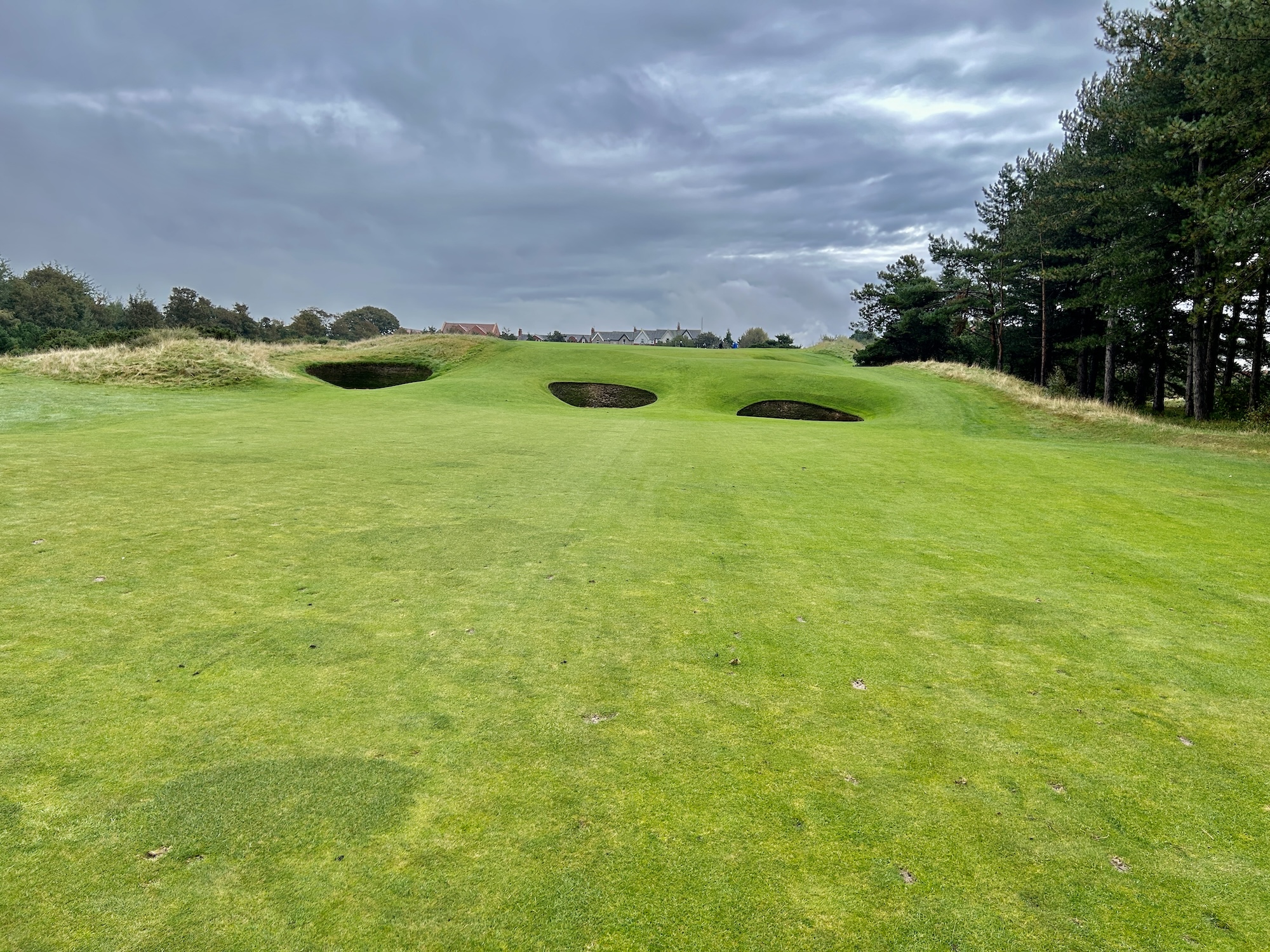 No. 8 Approach, Royal Lytham