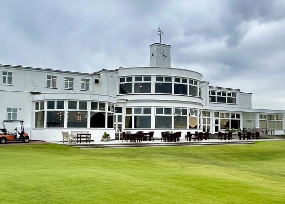 Royal Birkdale Clubhouse