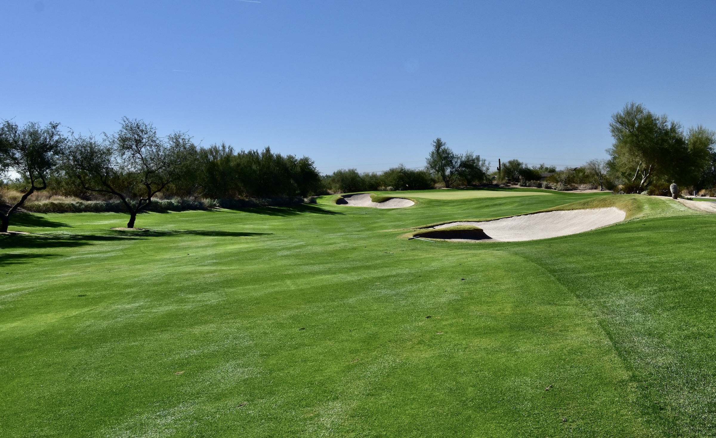 No. 1 Approach Raptor Course Gray Hawk