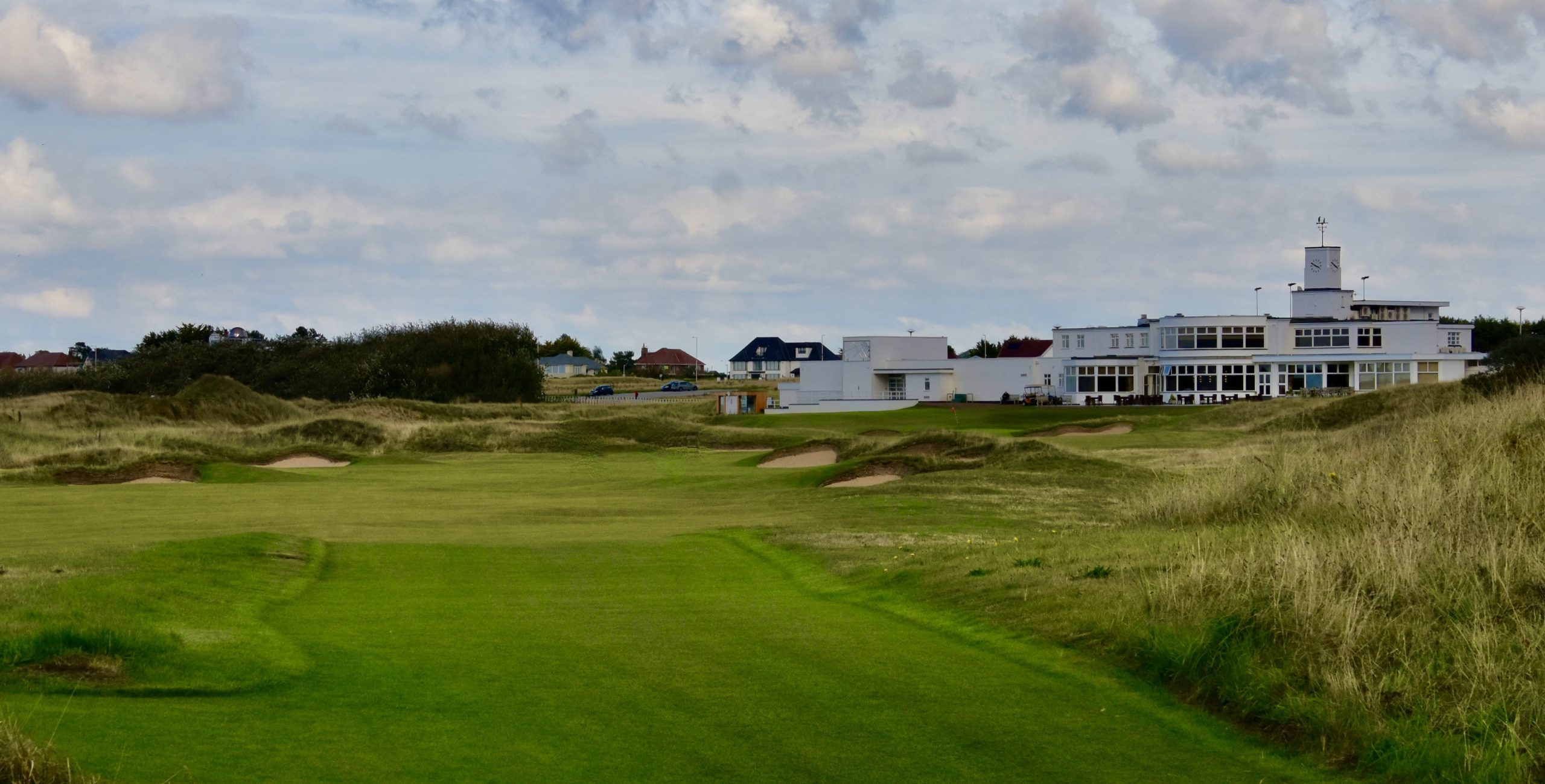 #18 Royal Birkdale