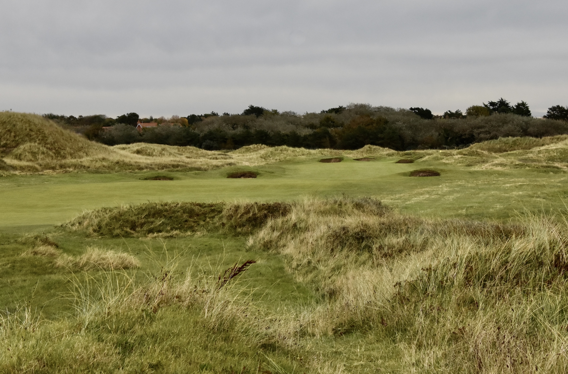 No. 3 Royal Birkdale