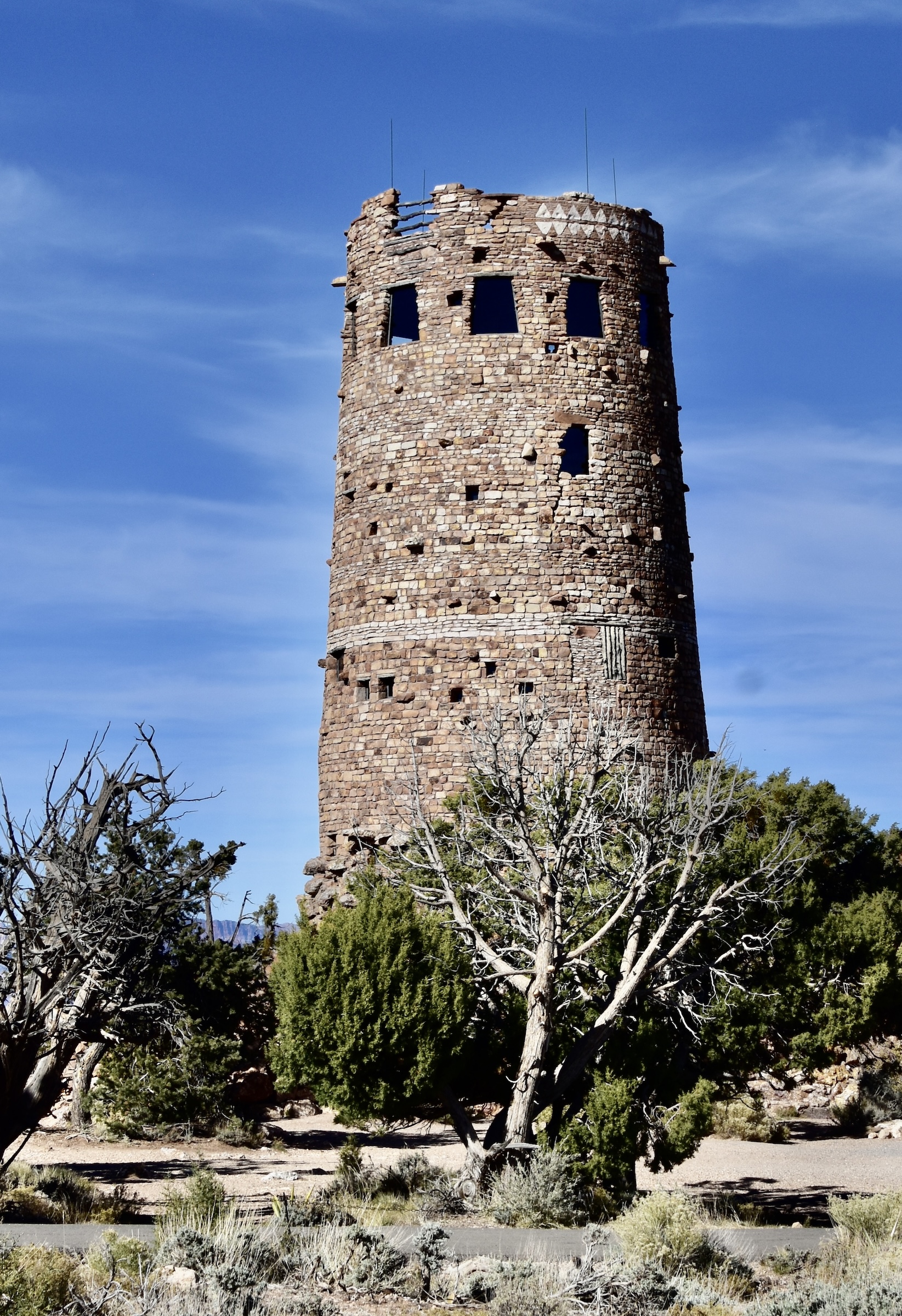 The Watchtower, Grand Canyon