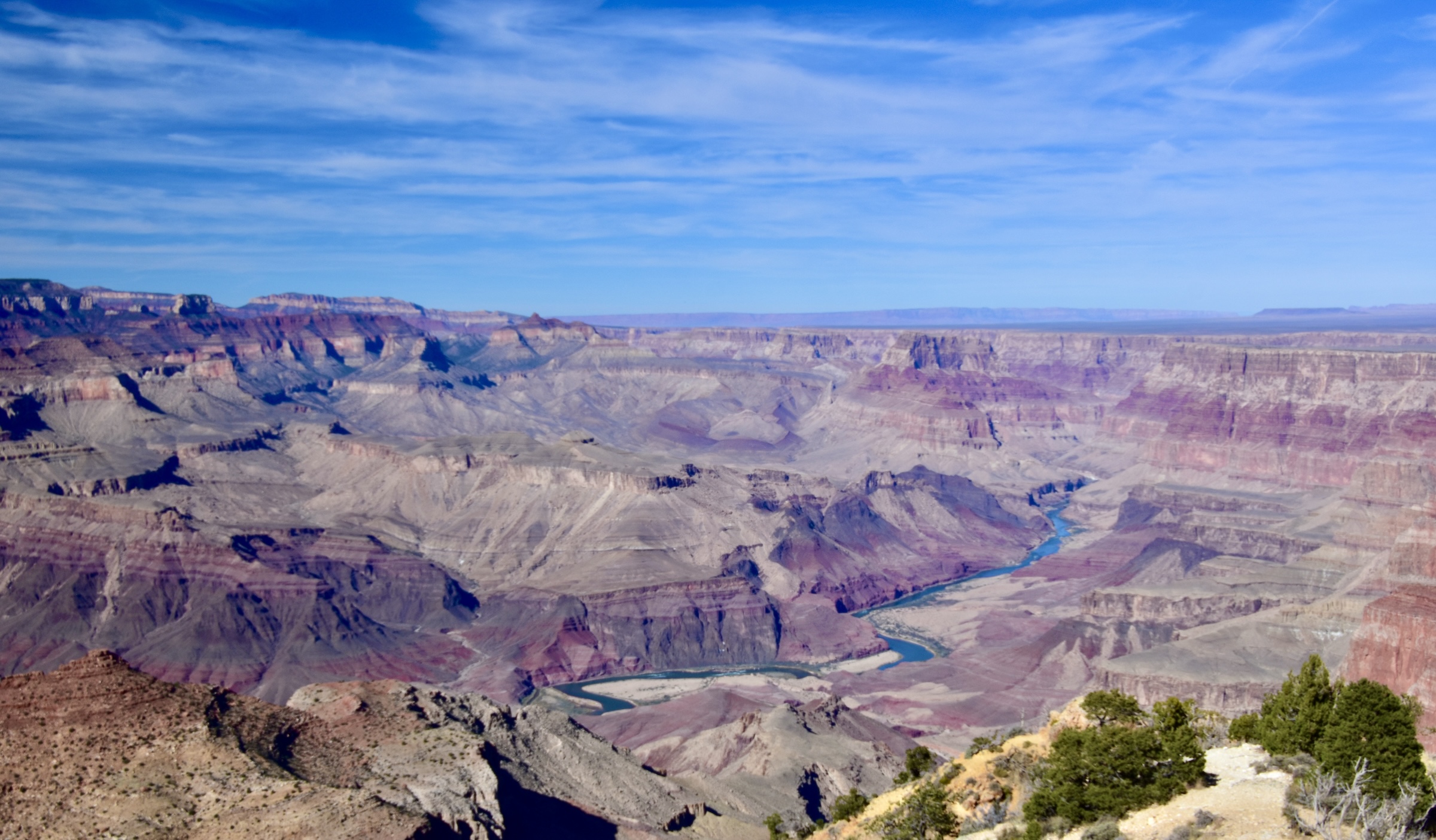 First Look at the Grand Canyon