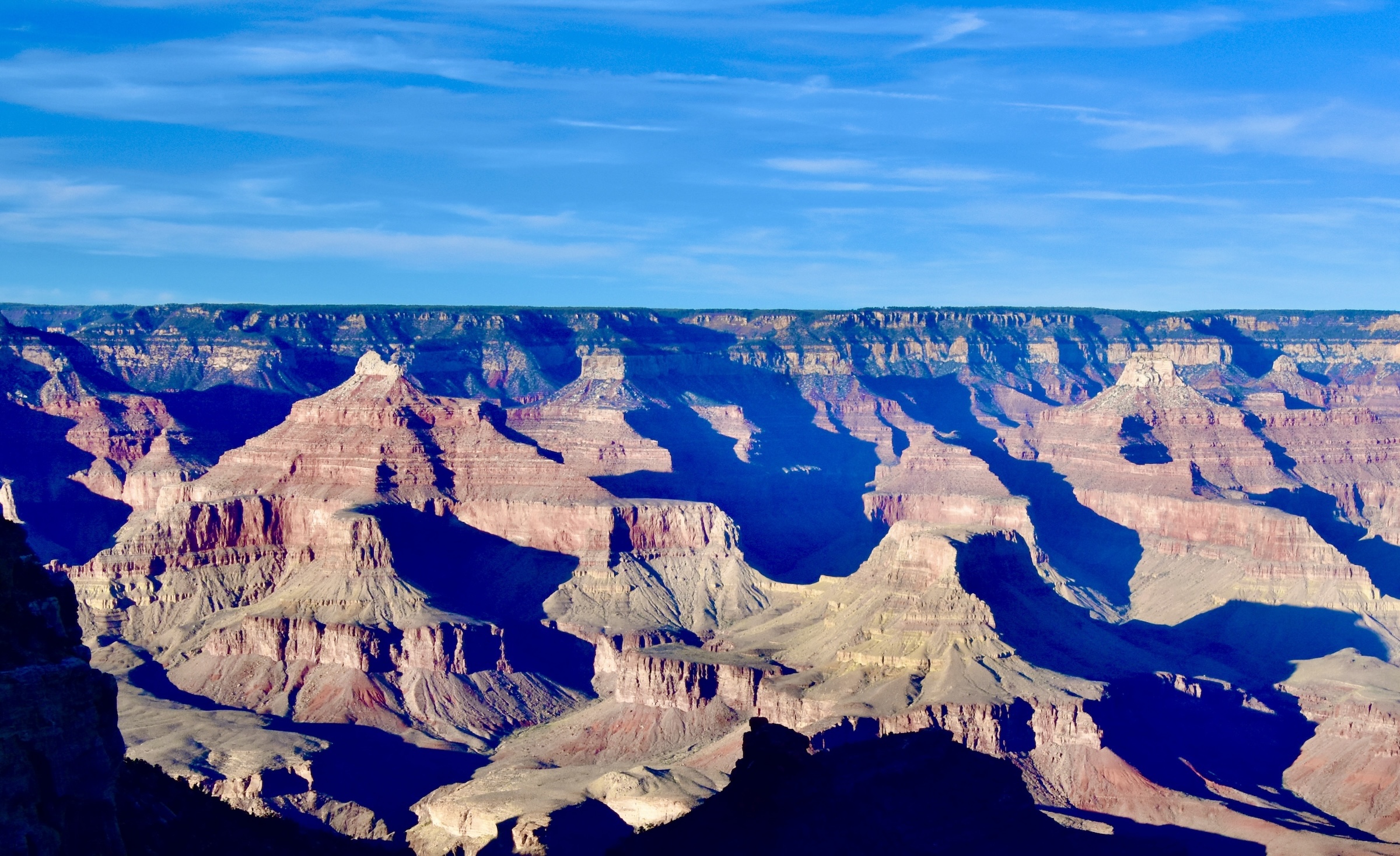 Gathering Shadows, Grand Canyon