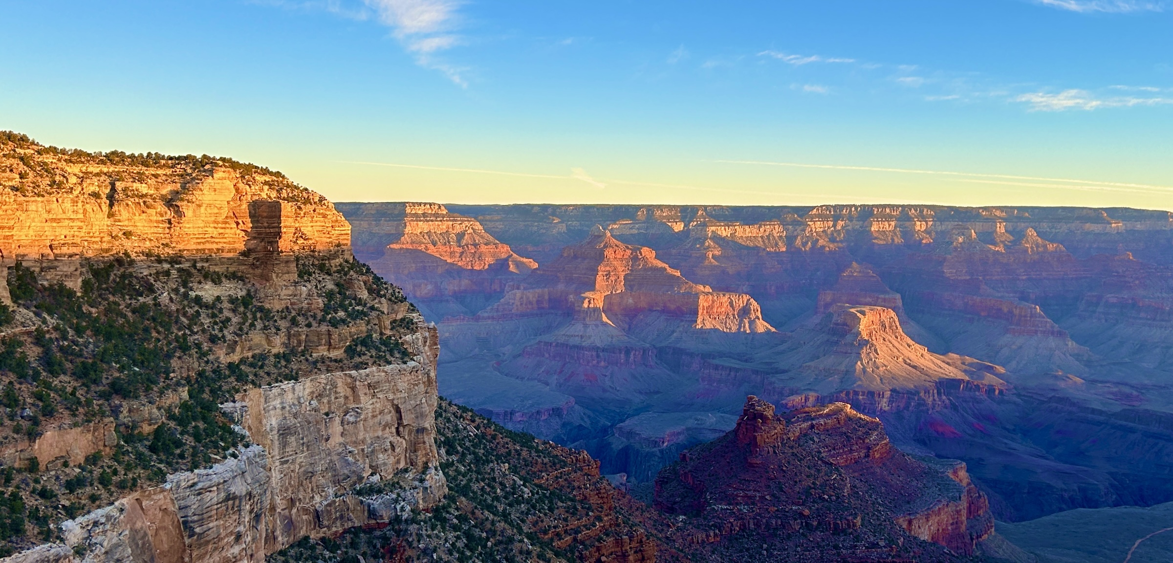 Morning Light, Grand Canyon