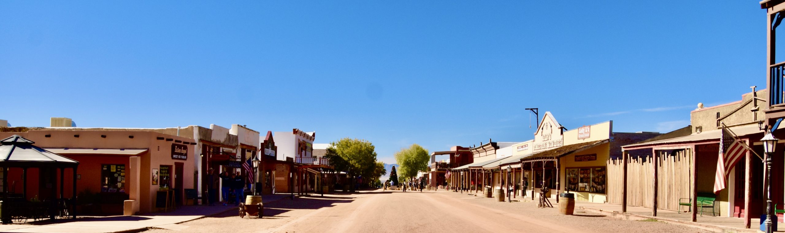 Main Street, Tombstone