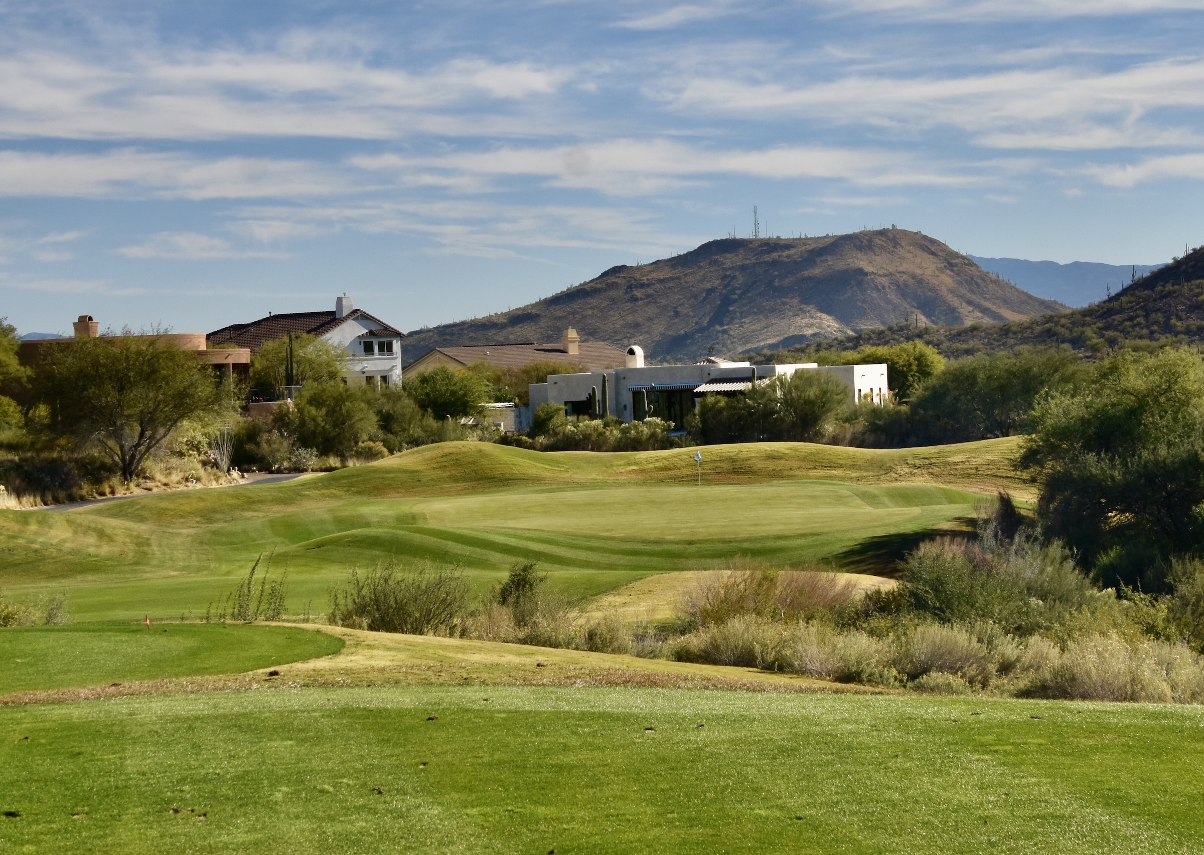 Rattler #8 at Starr Pass