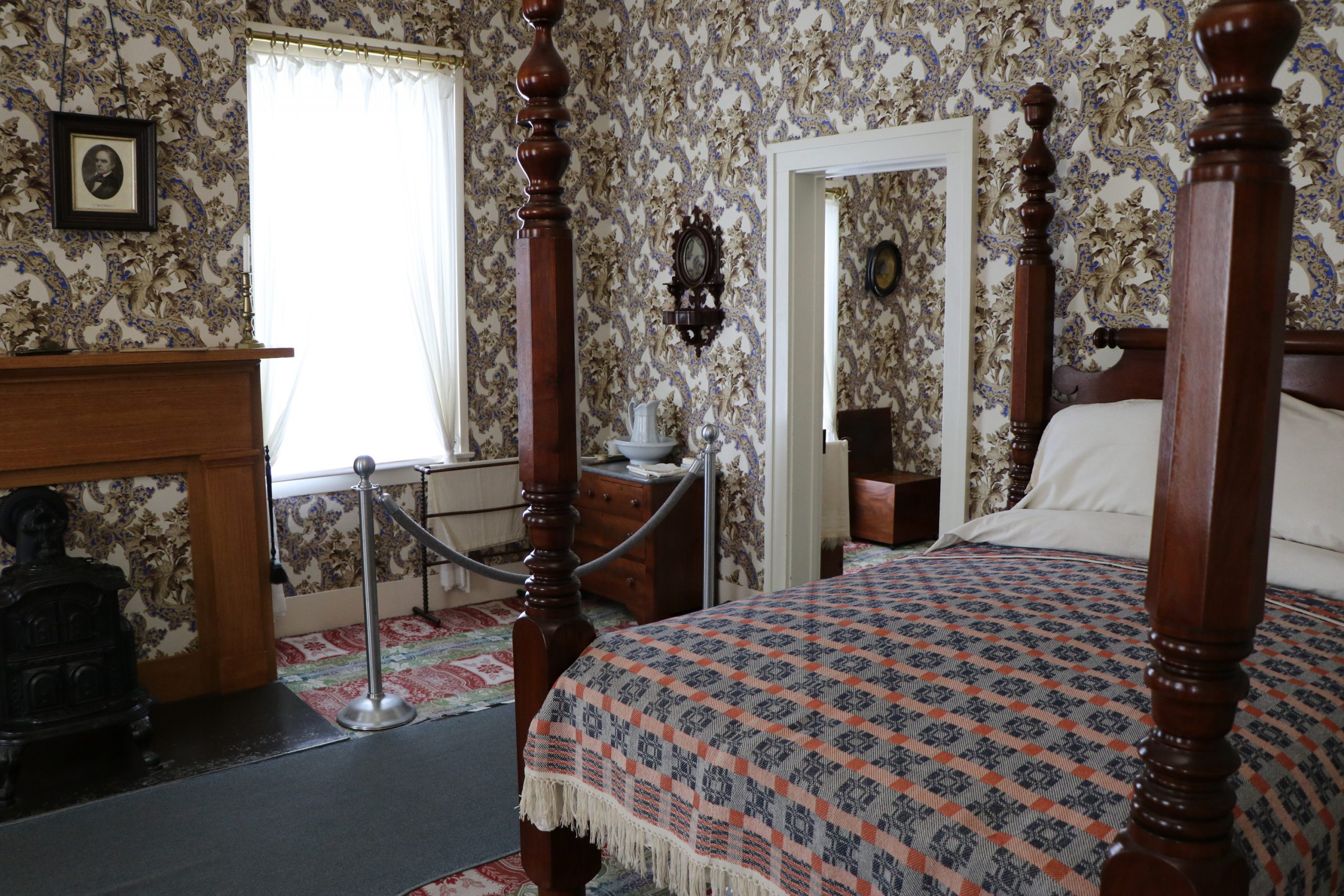 Abraham Lincoln's Bedroom, Lincoln Home