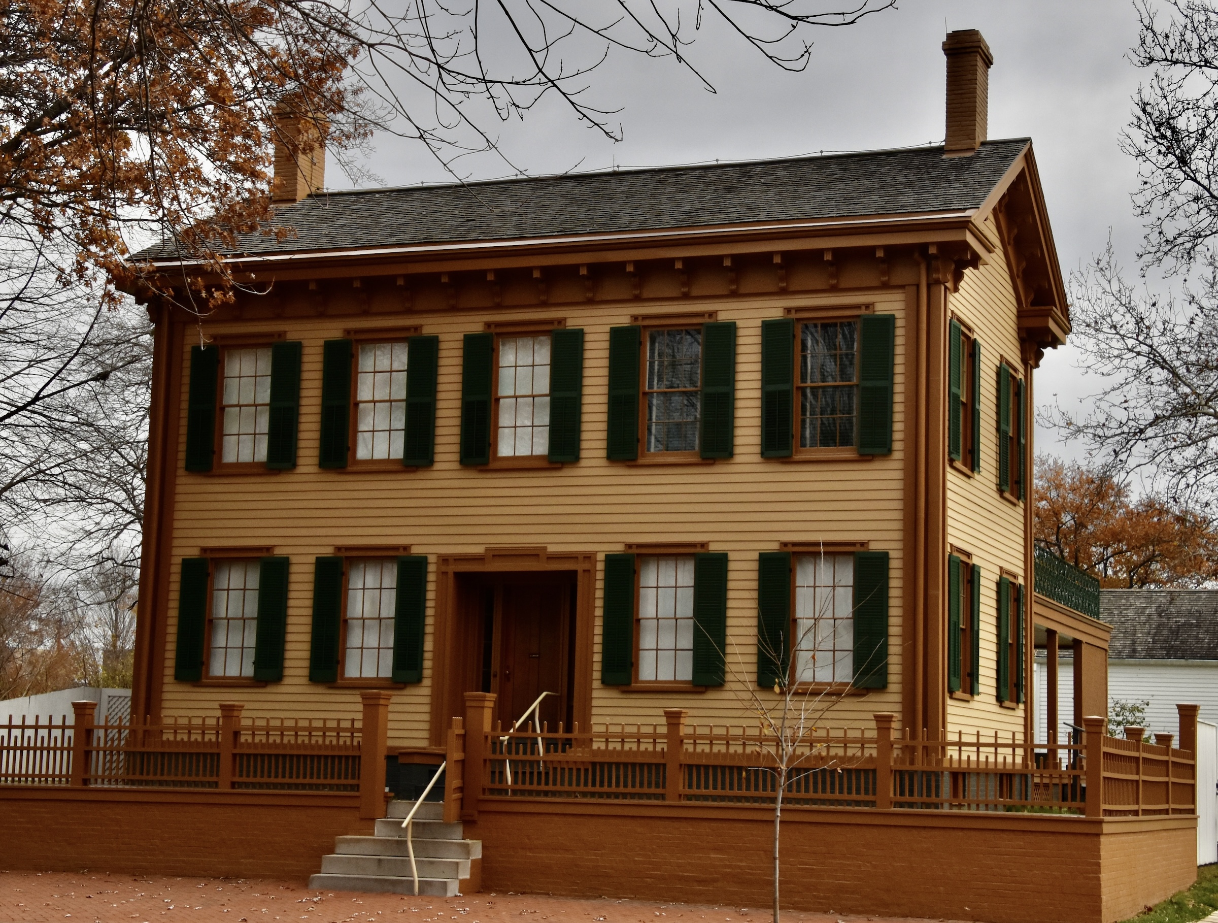 Lincoln Home, Springfield Illinois