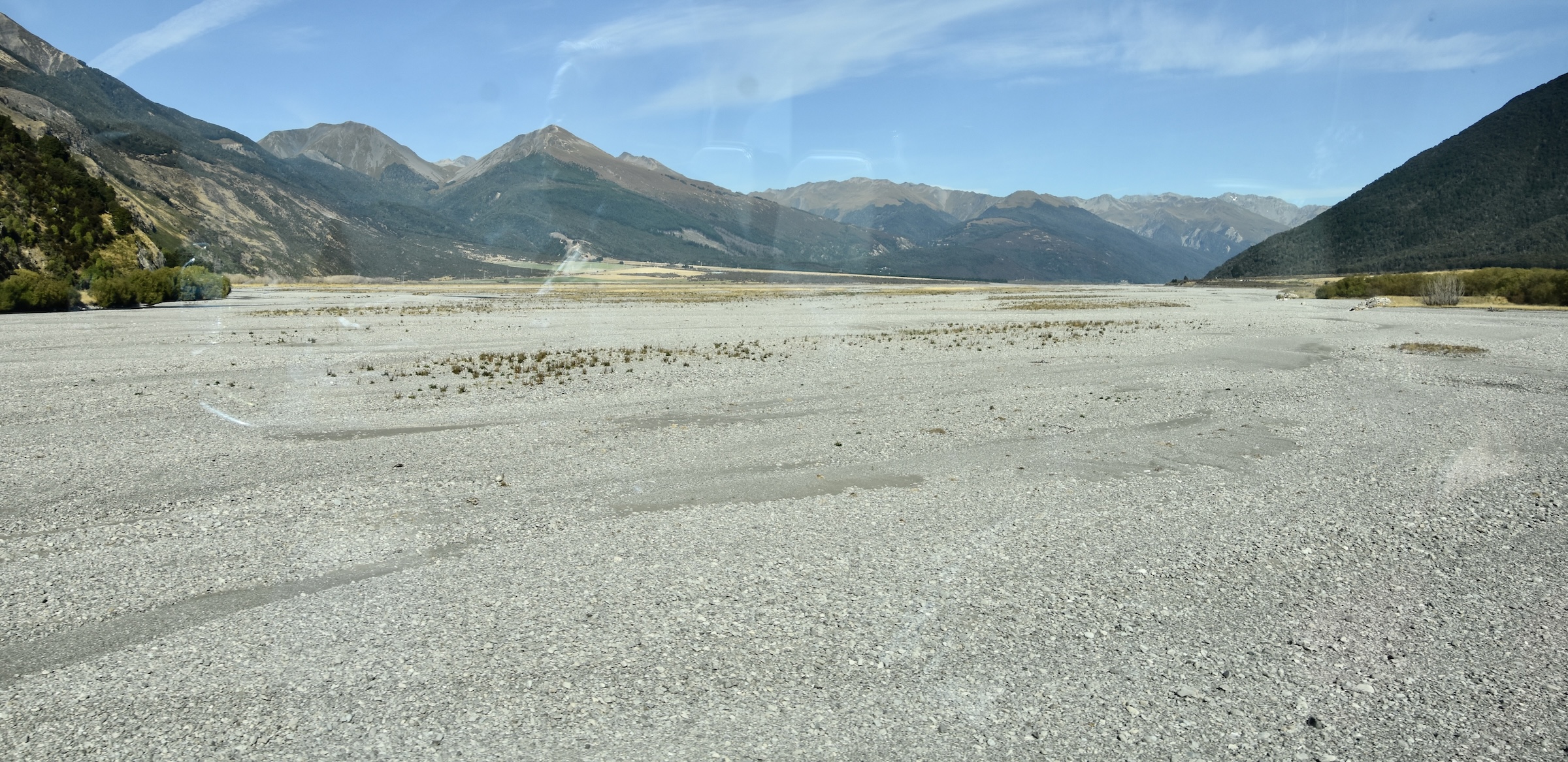 Waimakariri Braided River, South Island