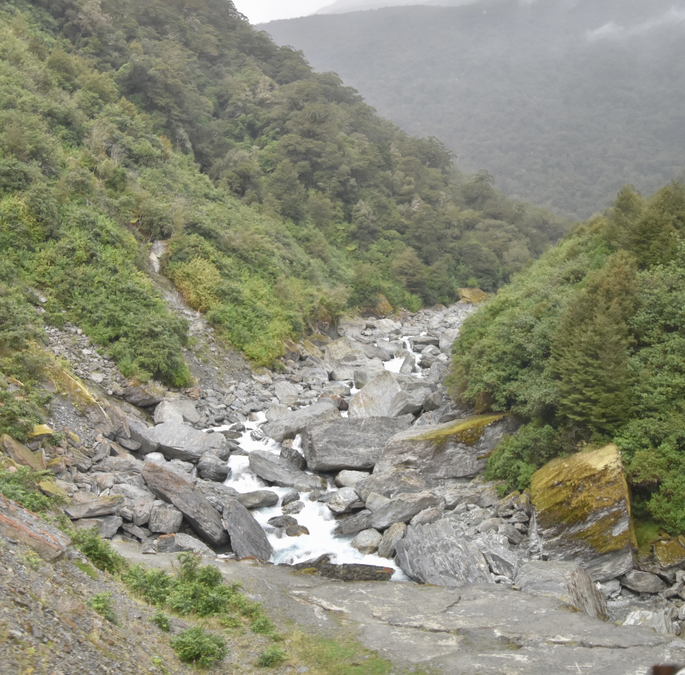 Gates of Haast, Te Wahipounamu