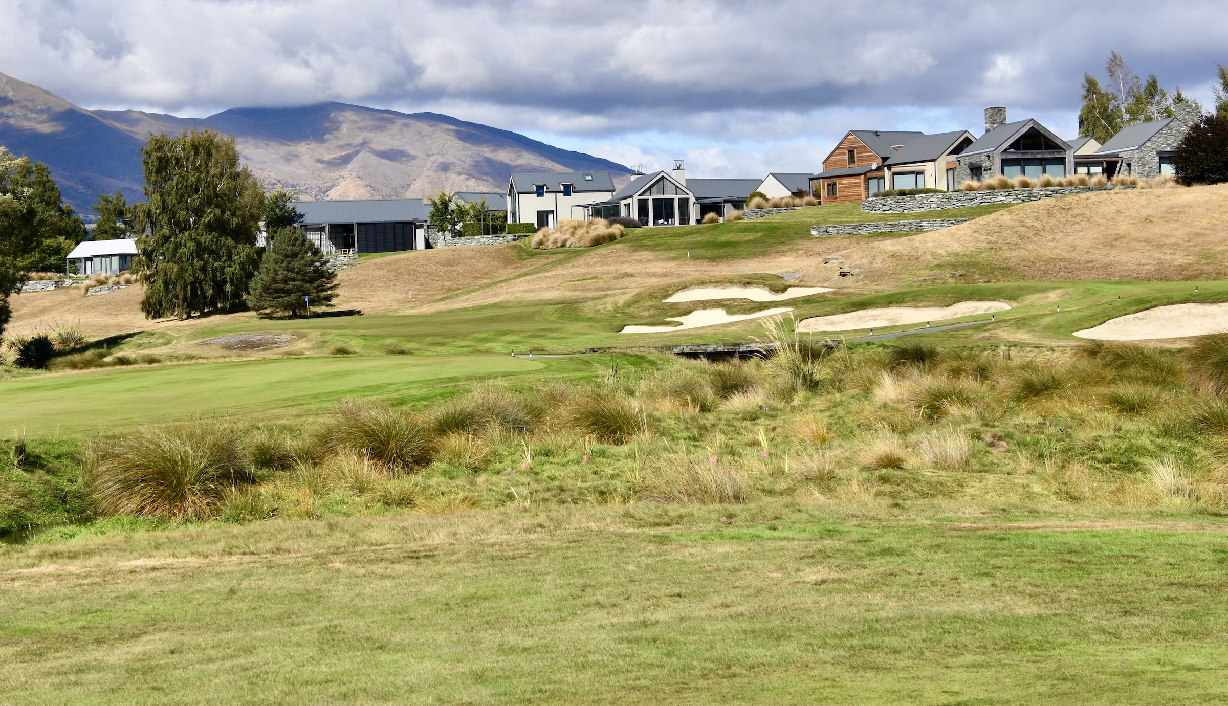 No. 15 Approach Millbrook Coronet Course